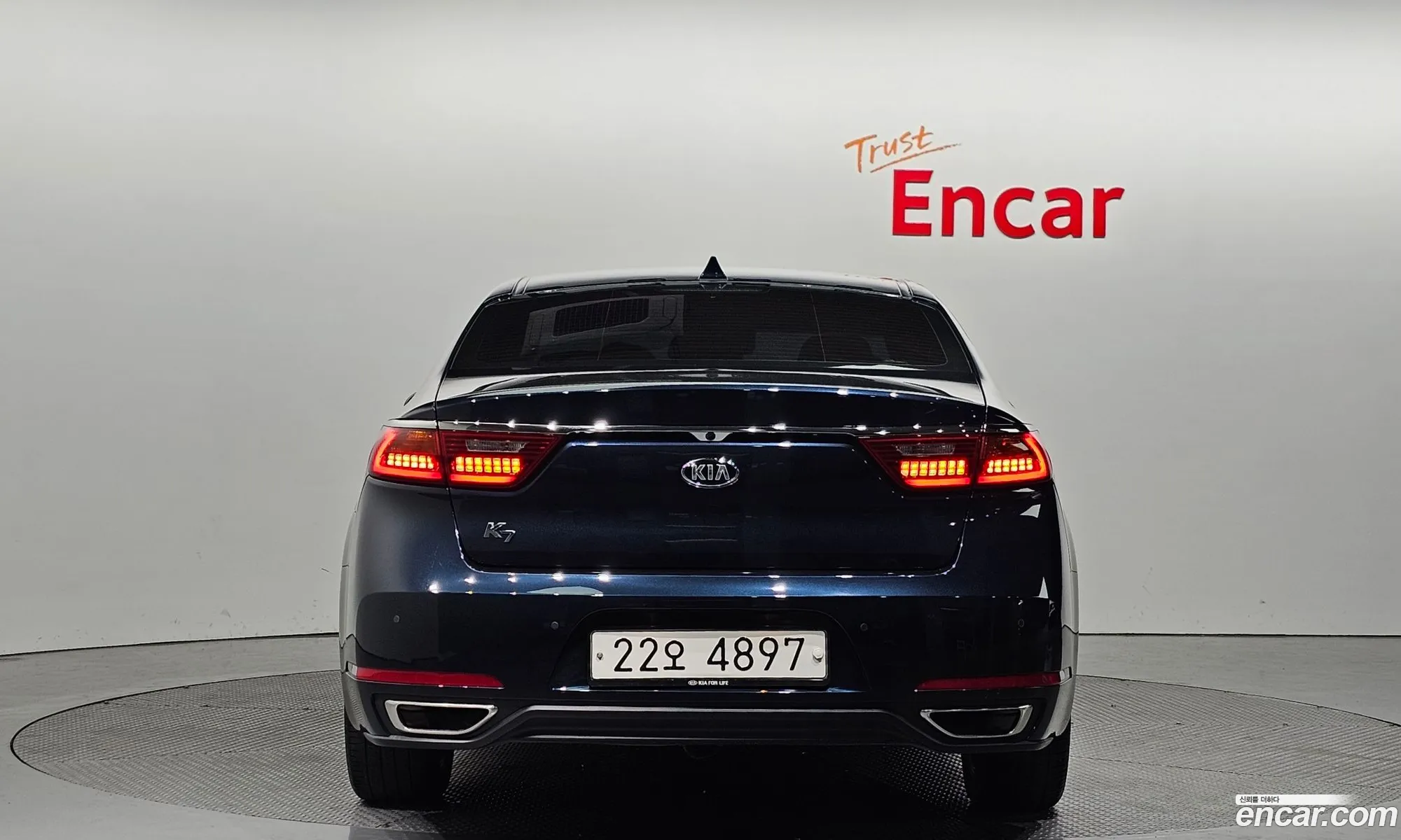 Kia K7 Vg Ii 24 Gdi Special 2019 - фотография 11814466