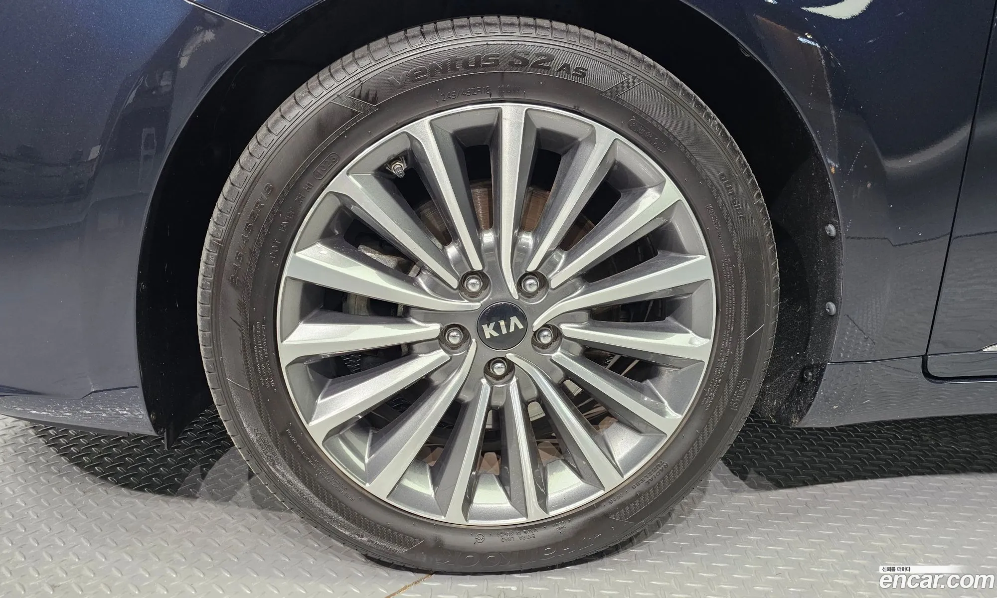 Kia K7 Vg Ii 24 Gdi Special 2019 - фотография 11814467