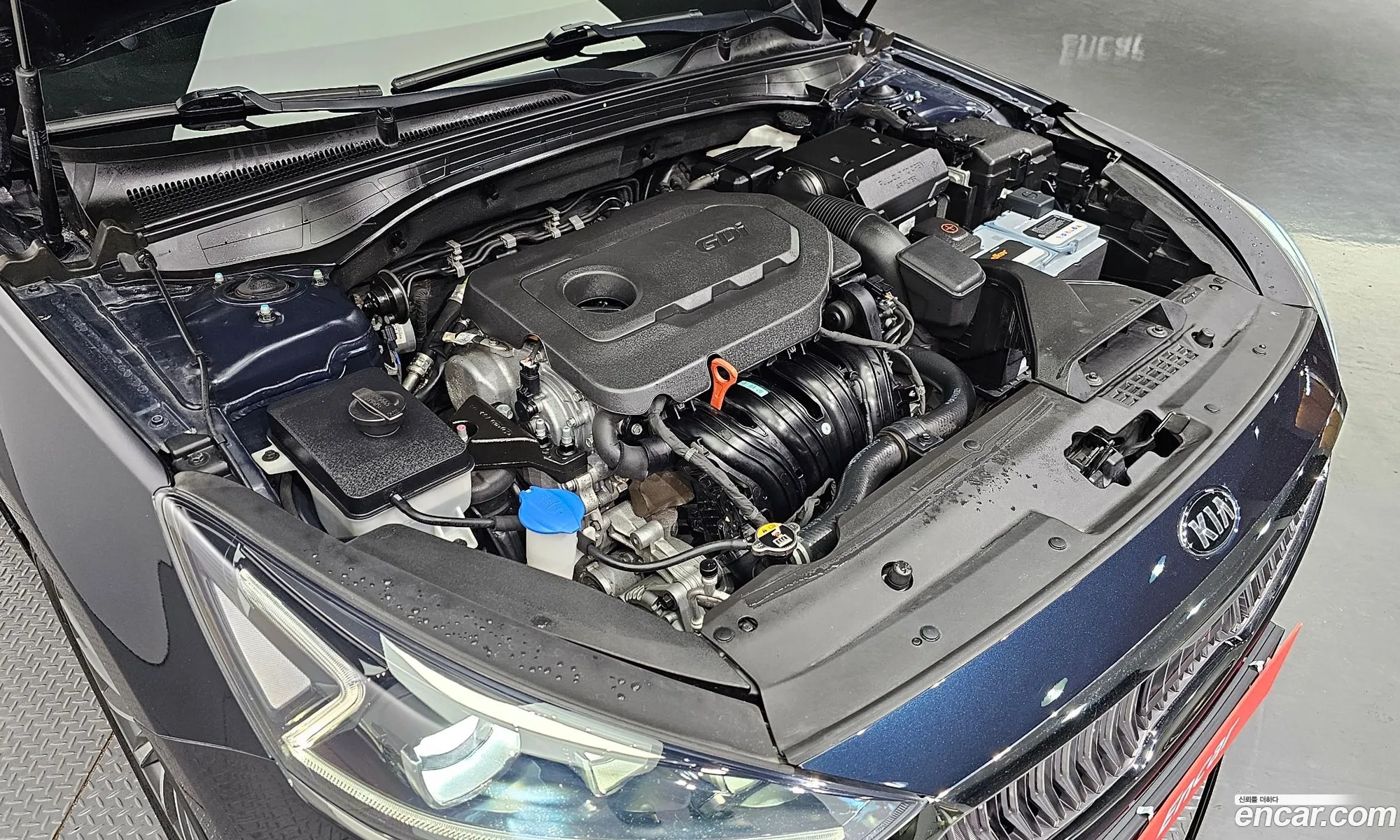 Kia K7 Vg Ii 24 Gdi Special 2019 - фотография 11814468