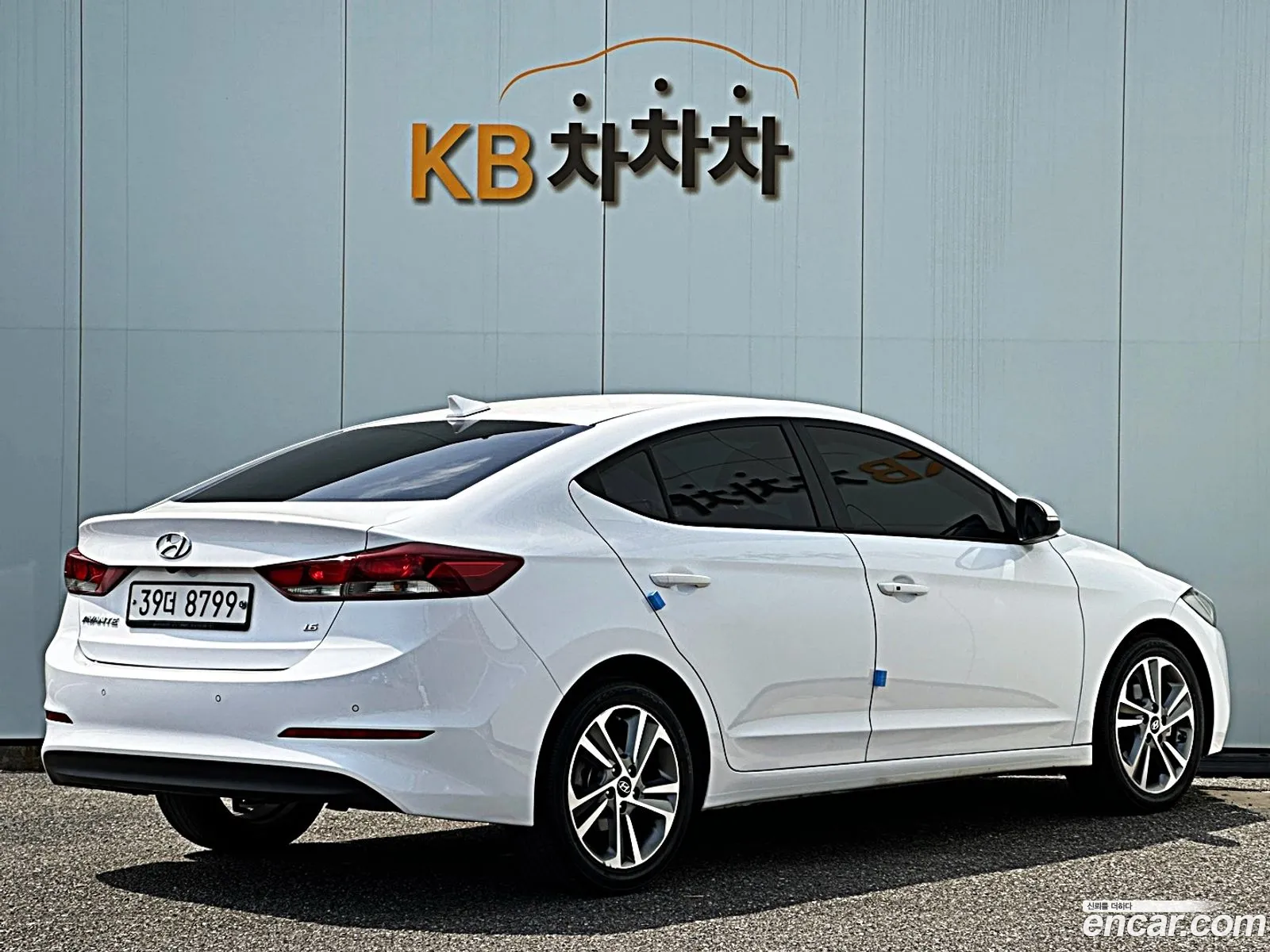 Hyundai Avante Vi 16 Gdi Value Plus 2018 - фотография 18659233