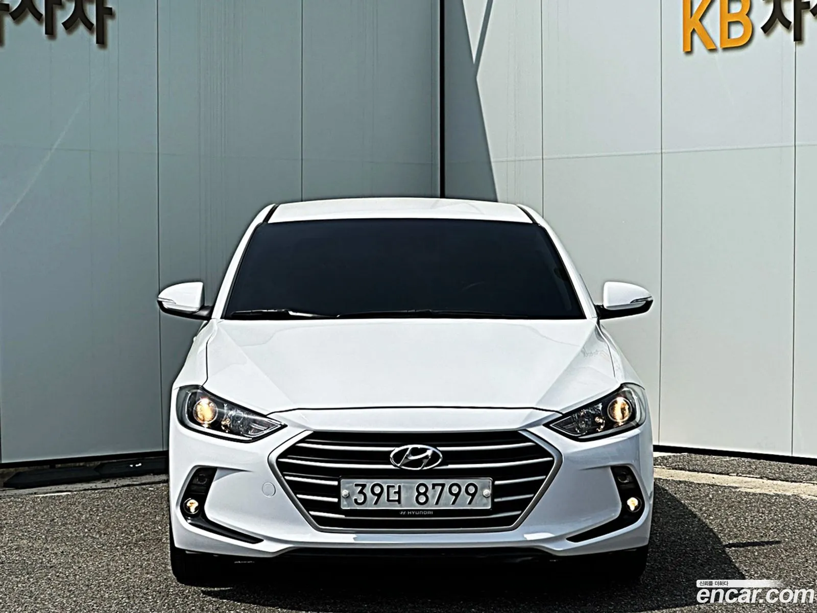 Hyundai Avante Vi 16 Gdi Value Plus 2018 - фотография 18659234