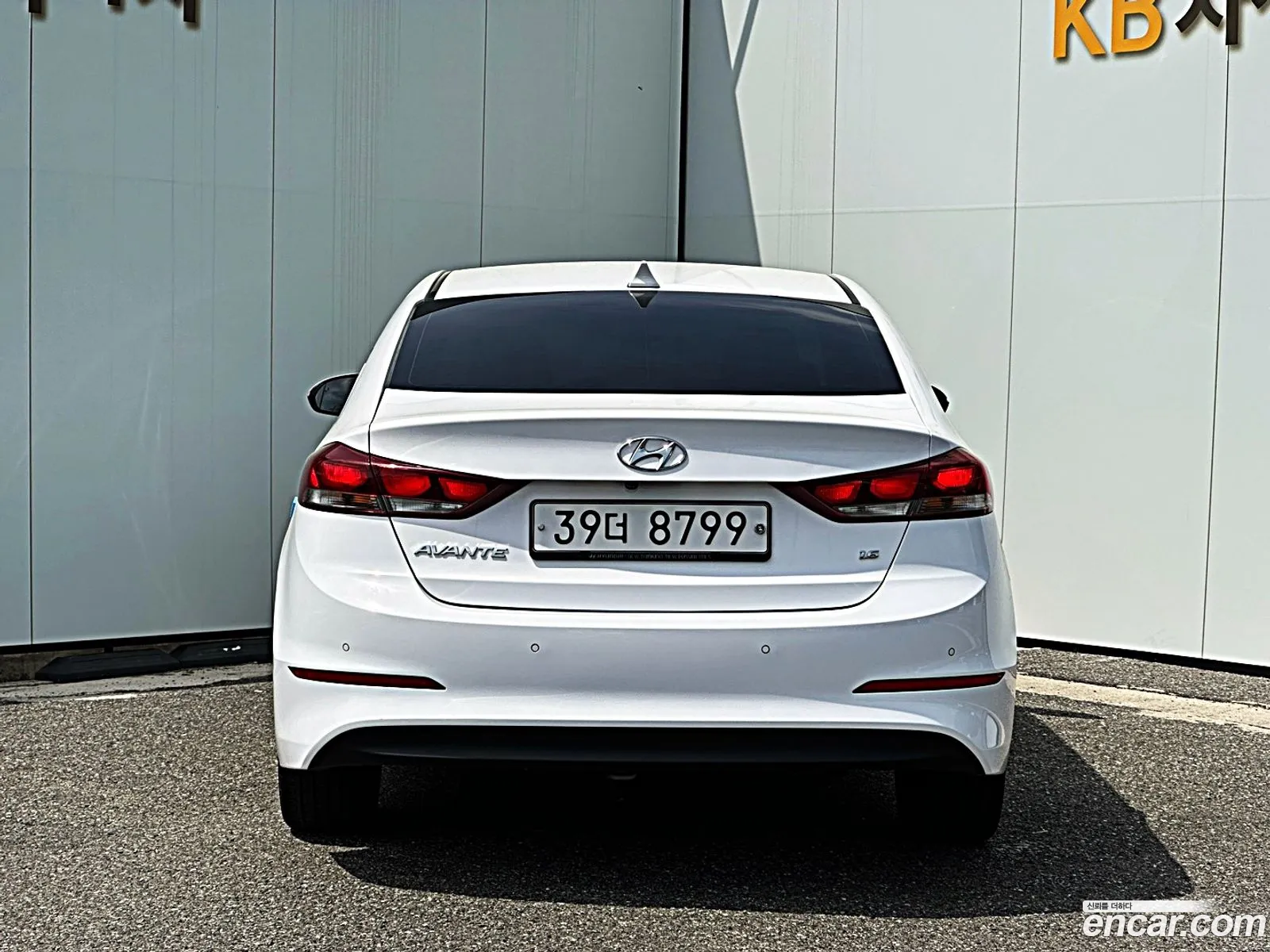Hyundai Avante Vi 16 Gdi Value Plus 2018 - фотография 18659235