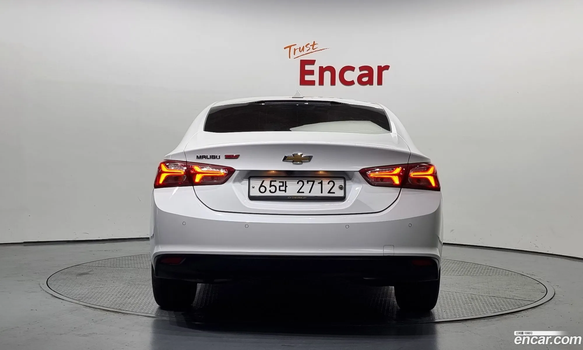 Chevrolet Malibu Ix 13 Turbo Lt 2019 - фотография 4672515
