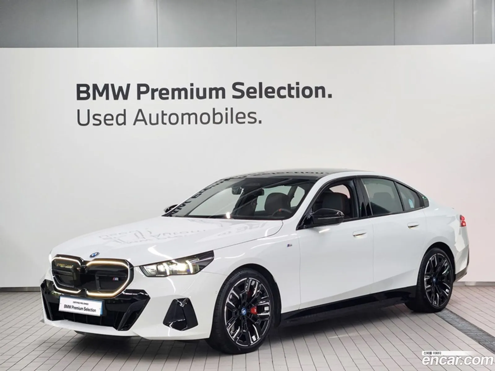 BMW I5 M60 xDrive 2024 - фотография 31775