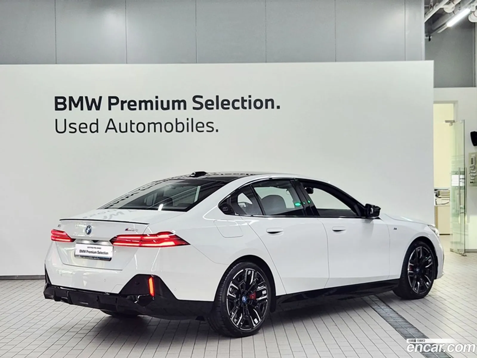 BMW I5 M60 xDrive 2024 - фотография 31776
