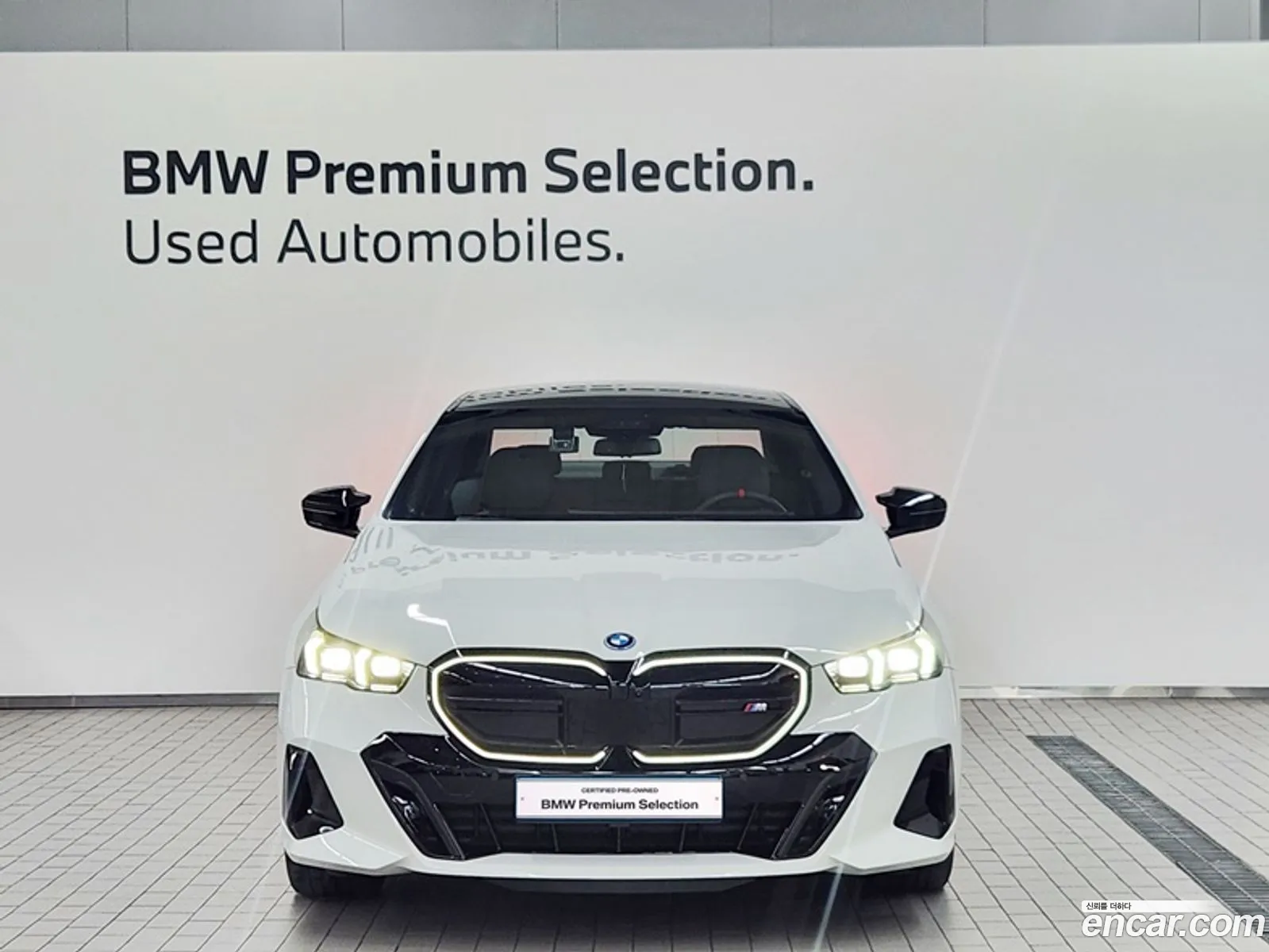 BMW I5 M60 xDrive 2024 - фотография 31777