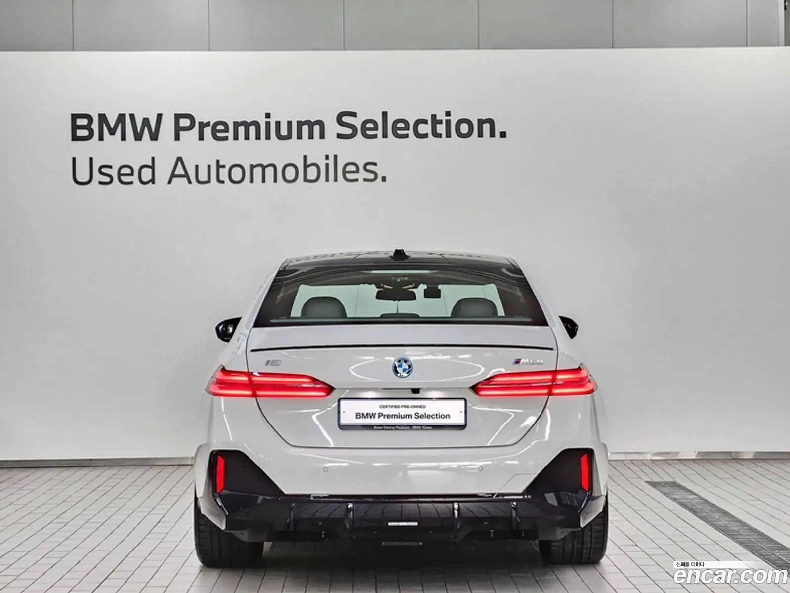 BMW I5 M60 xDrive 2024 - фотография 31778