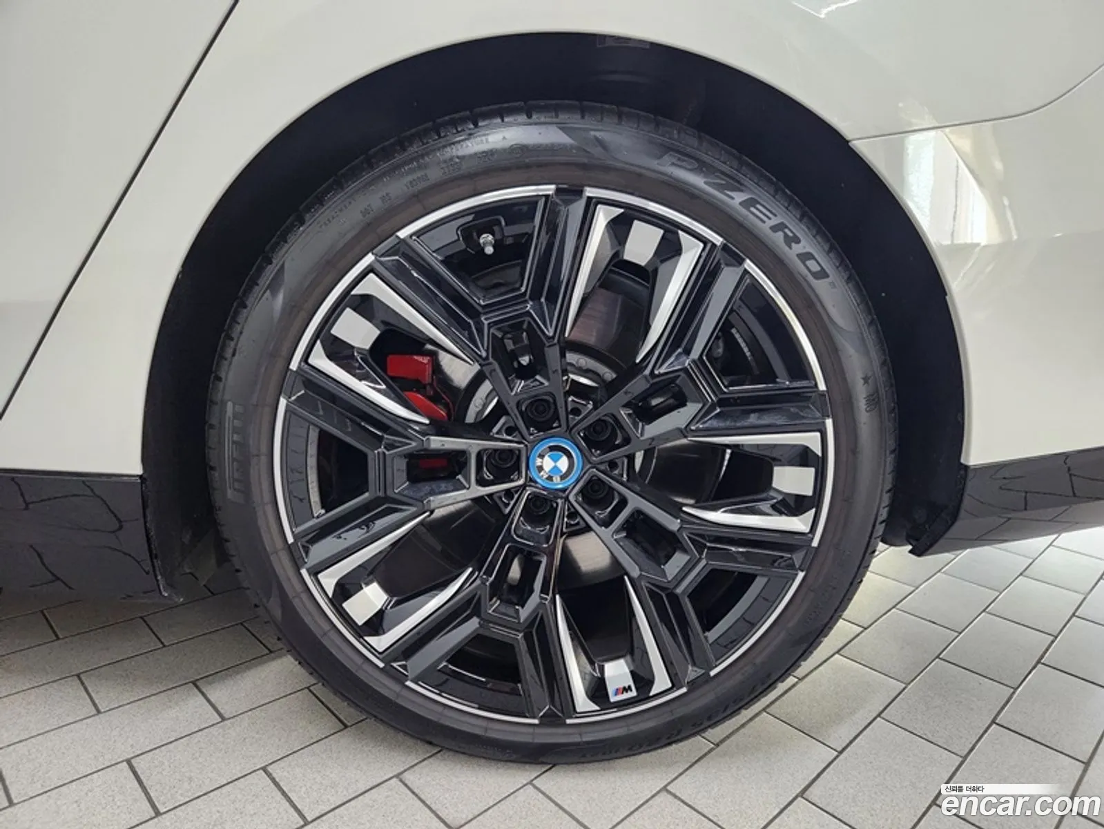BMW I5 M60 xDrive 2024 - фотография 31780