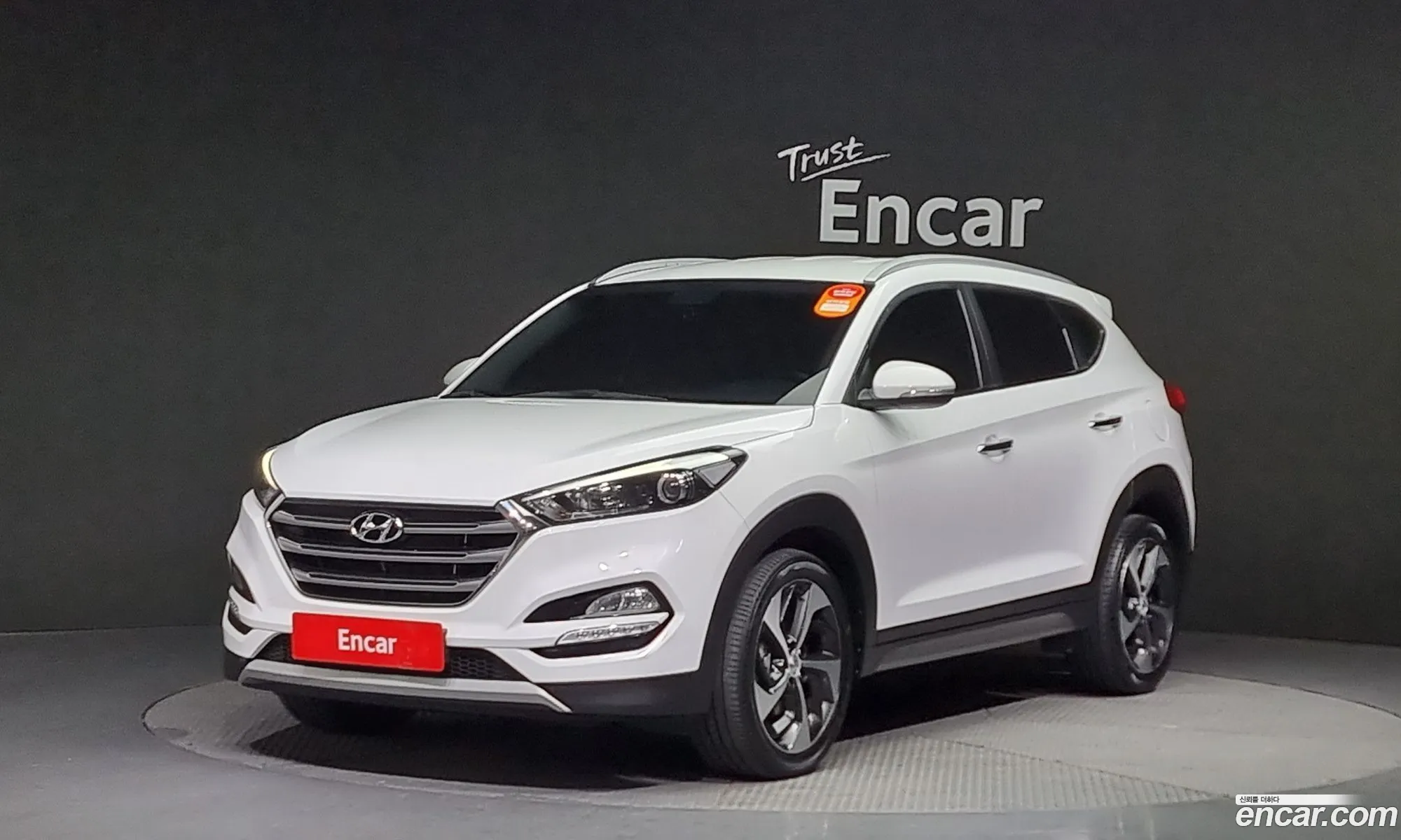 Hyundai Tucson Iii Diesel 20 2Wd 2017 - фотография 15593477