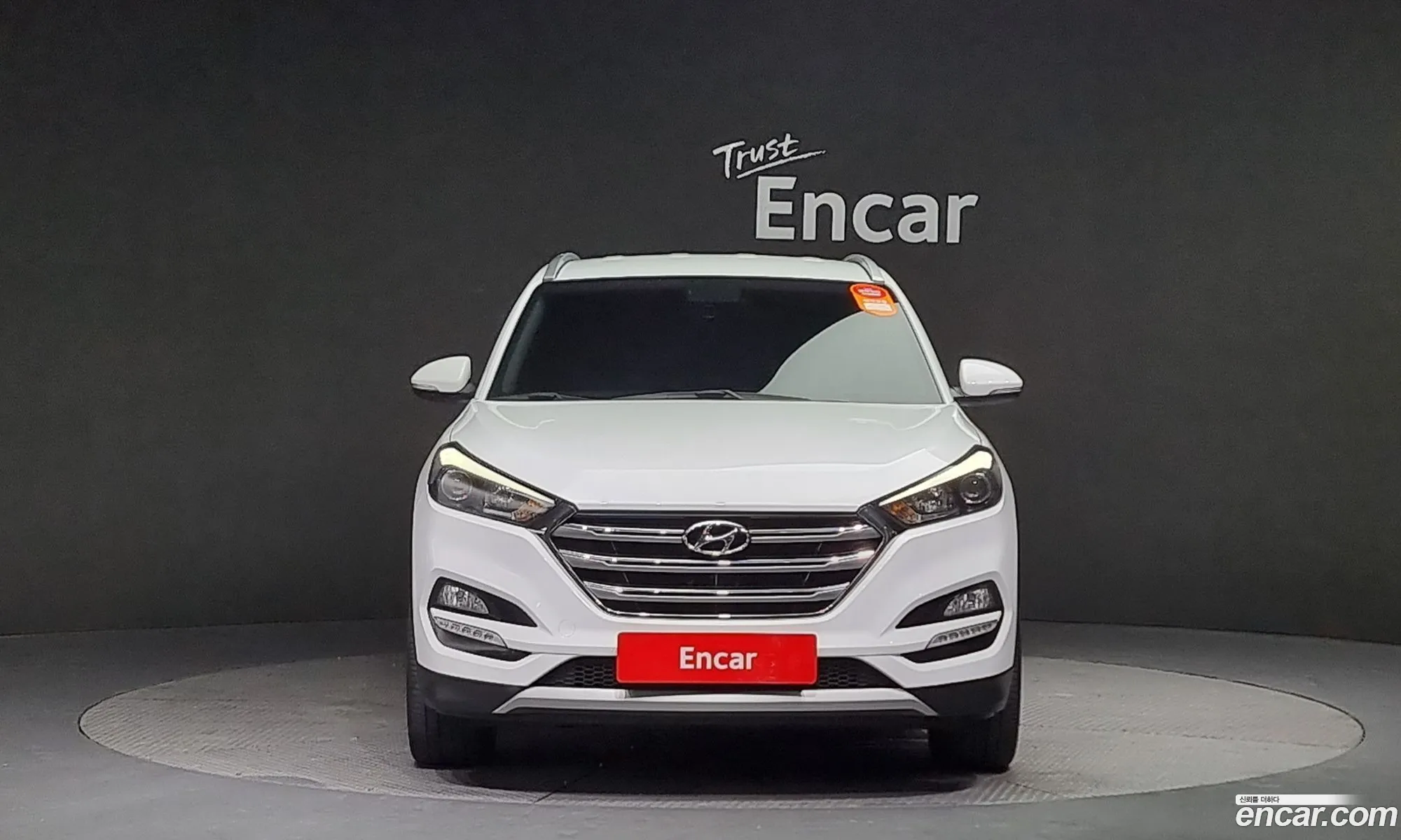 Hyundai Tucson Iii Diesel 20 2Wd 2017 - фотография 15593480