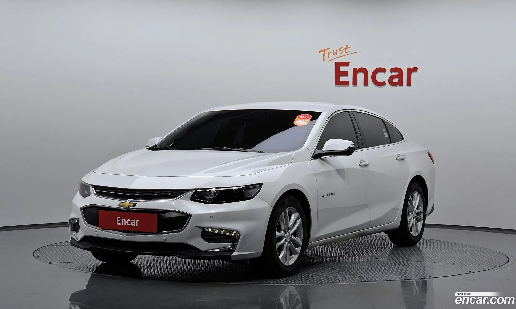 Chevrolet Malibu Ix 15 Turbo Ltz 2017 - фотография 4666153