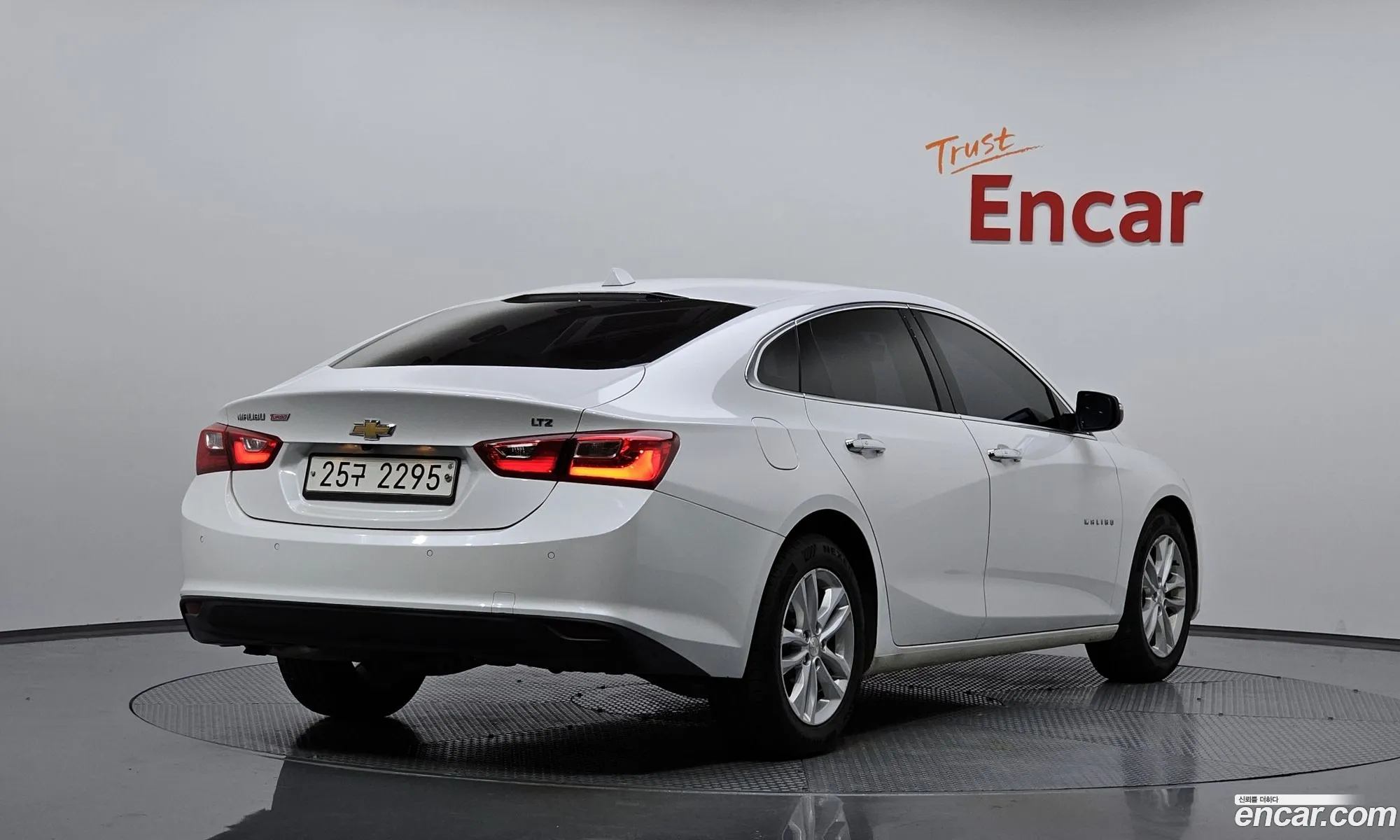 Chevrolet Malibu Ix 15 Turbo Ltz 2017 - фотография 4666154