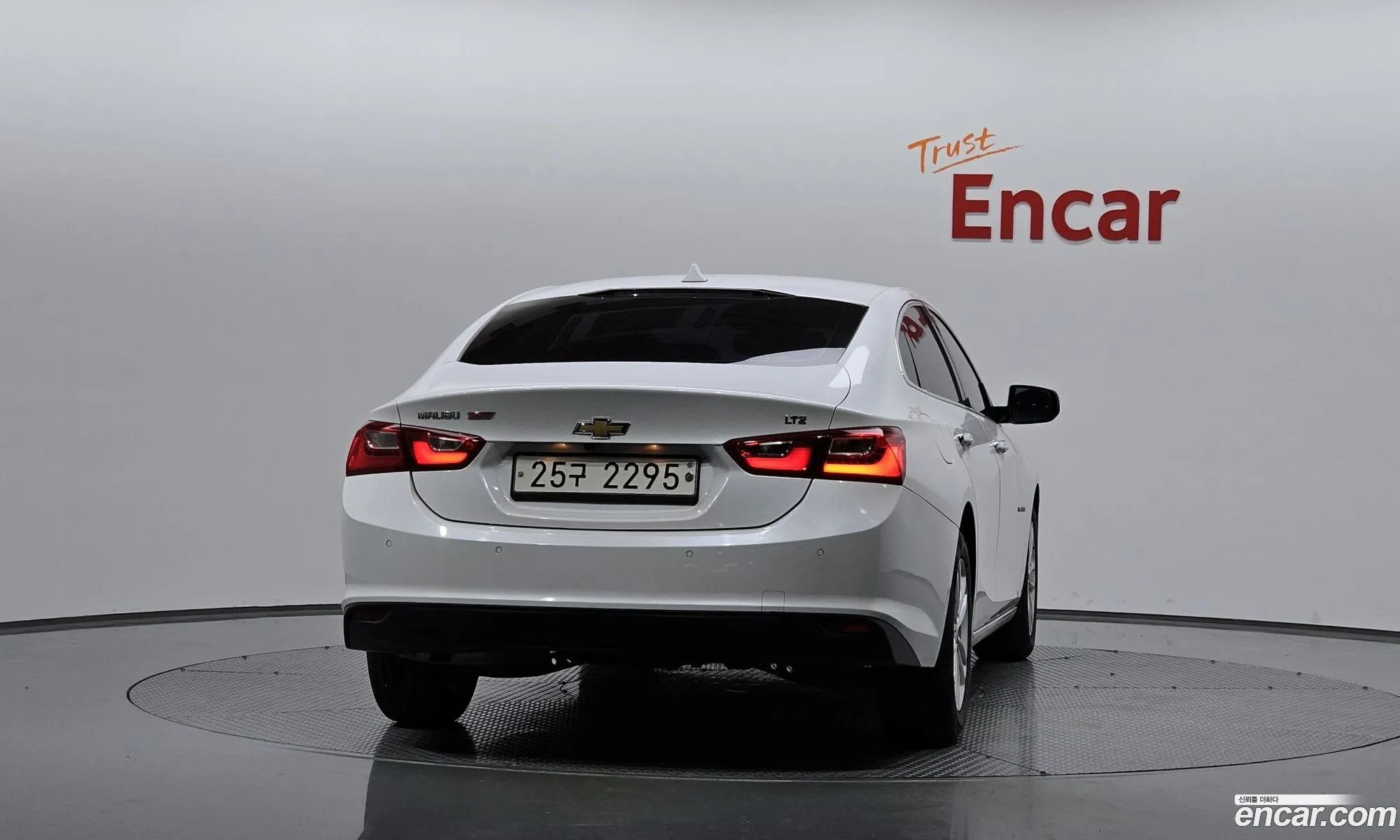 Chevrolet Malibu Ix 15 Turbo Ltz 2017 - фотография 4666158