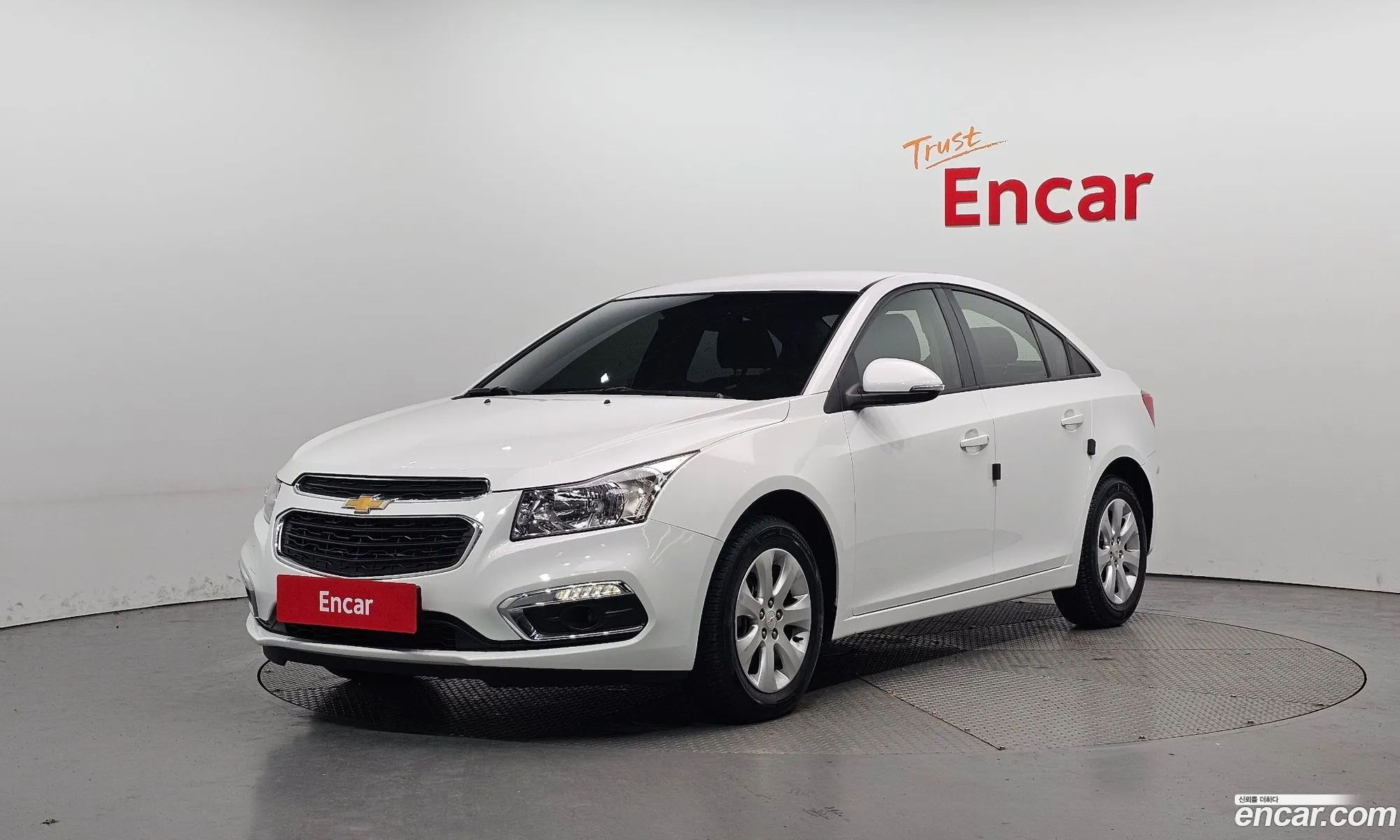 Chevrolet Cruze Ii 18 Lt 2016 - фотография 4852434