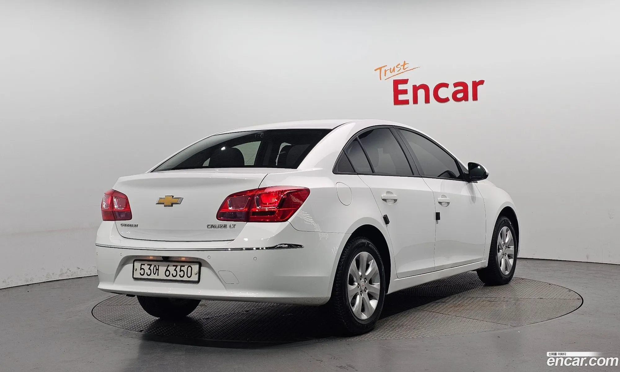 Chevrolet Cruze Ii 18 Lt 2016 - фотография 4852435