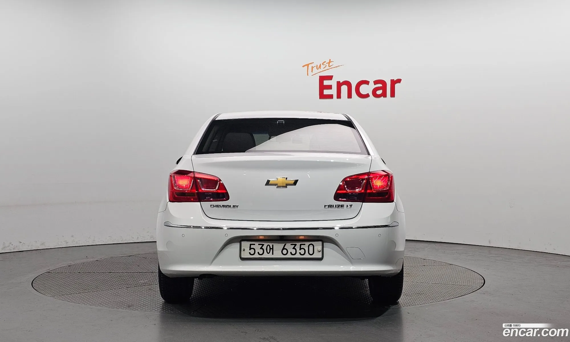 Chevrolet Cruze Ii 18 Lt 2016 - фотография 4852437