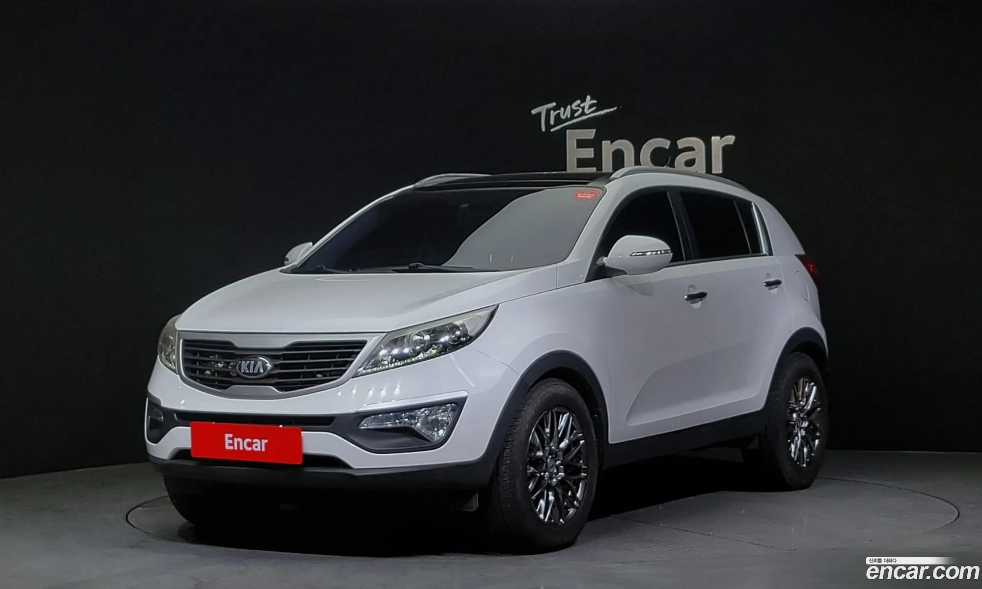 Kia Sportage Iii Diesel 2Wd Tlx 2013 - фотография 19754778