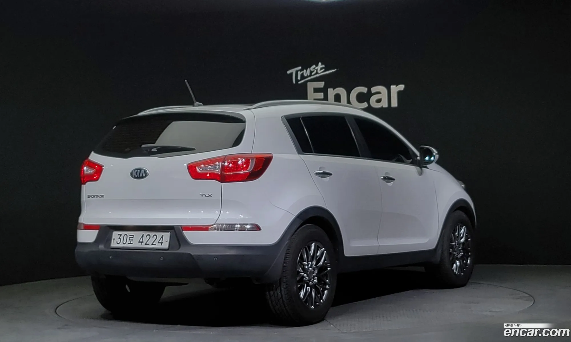 Kia Sportage Iii Diesel 2Wd Tlx 2013 - фотография 19754779