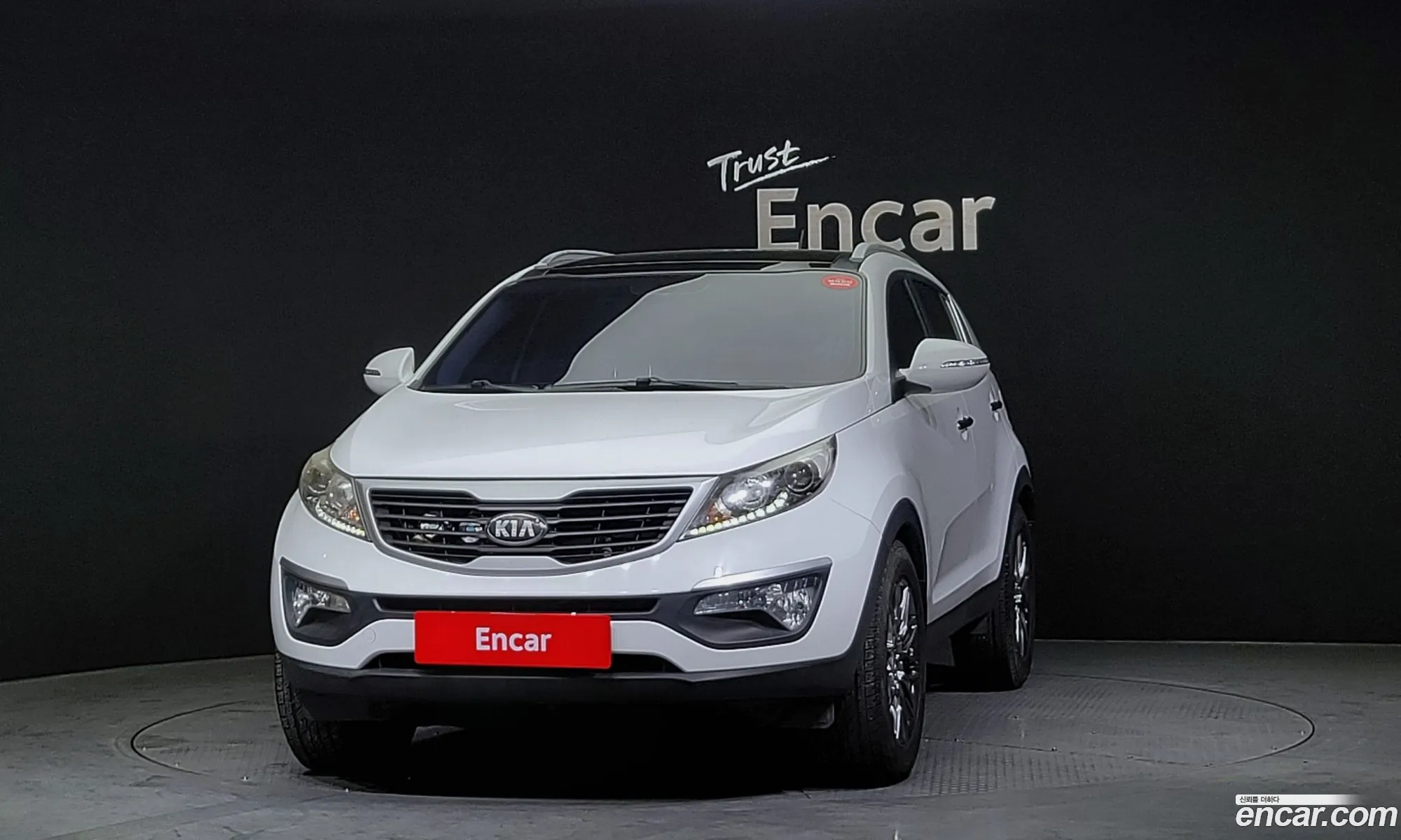 Kia Sportage Iii Diesel 2Wd Tlx 2013 - фотография 19754780