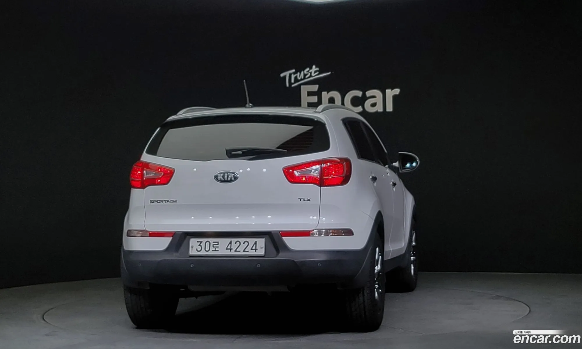 Kia Sportage Iii Diesel 2Wd Tlx 2013 - фотография 19754781