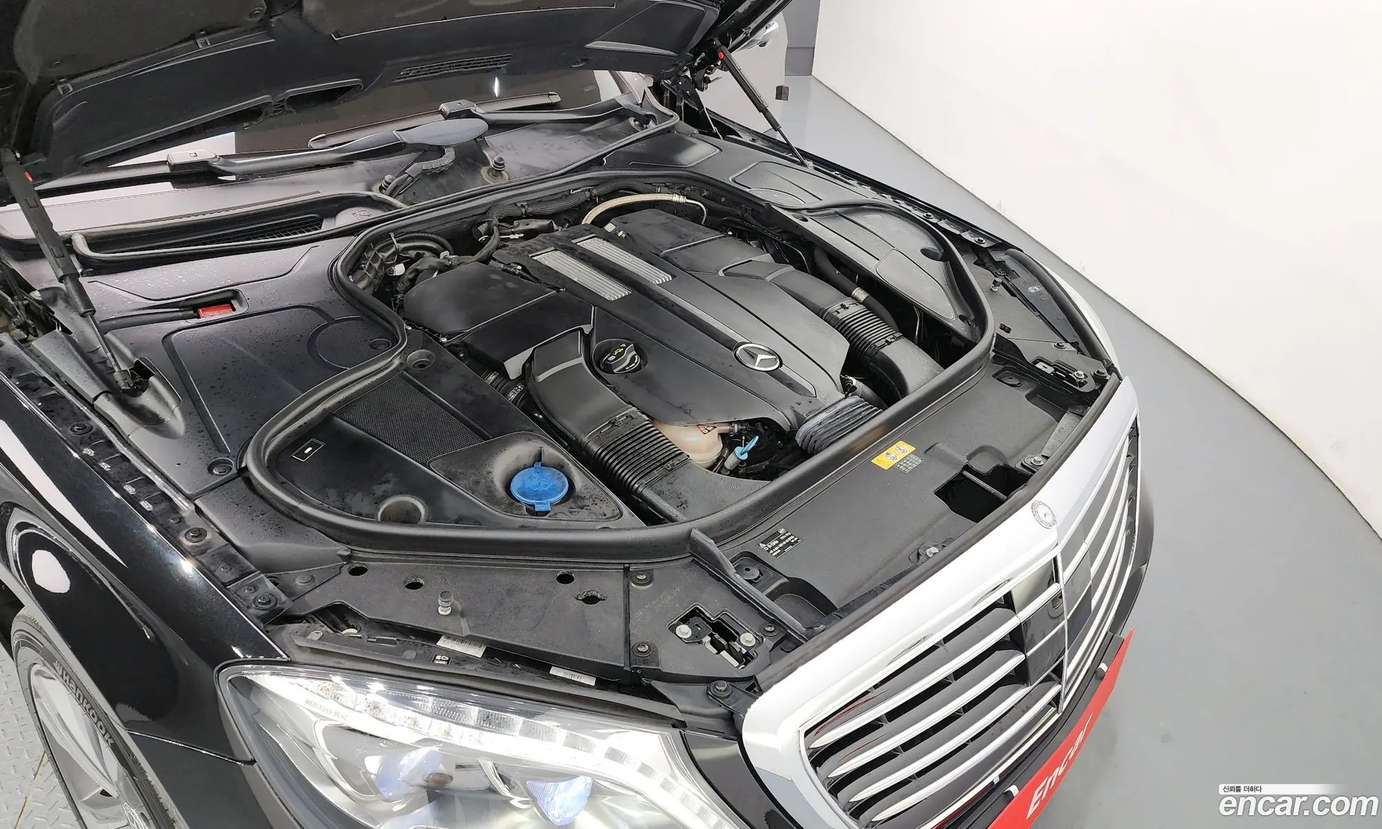 Mercedes-Benz S-Klasse Vi W222 C217 S400L 2015 - фотография 12877065