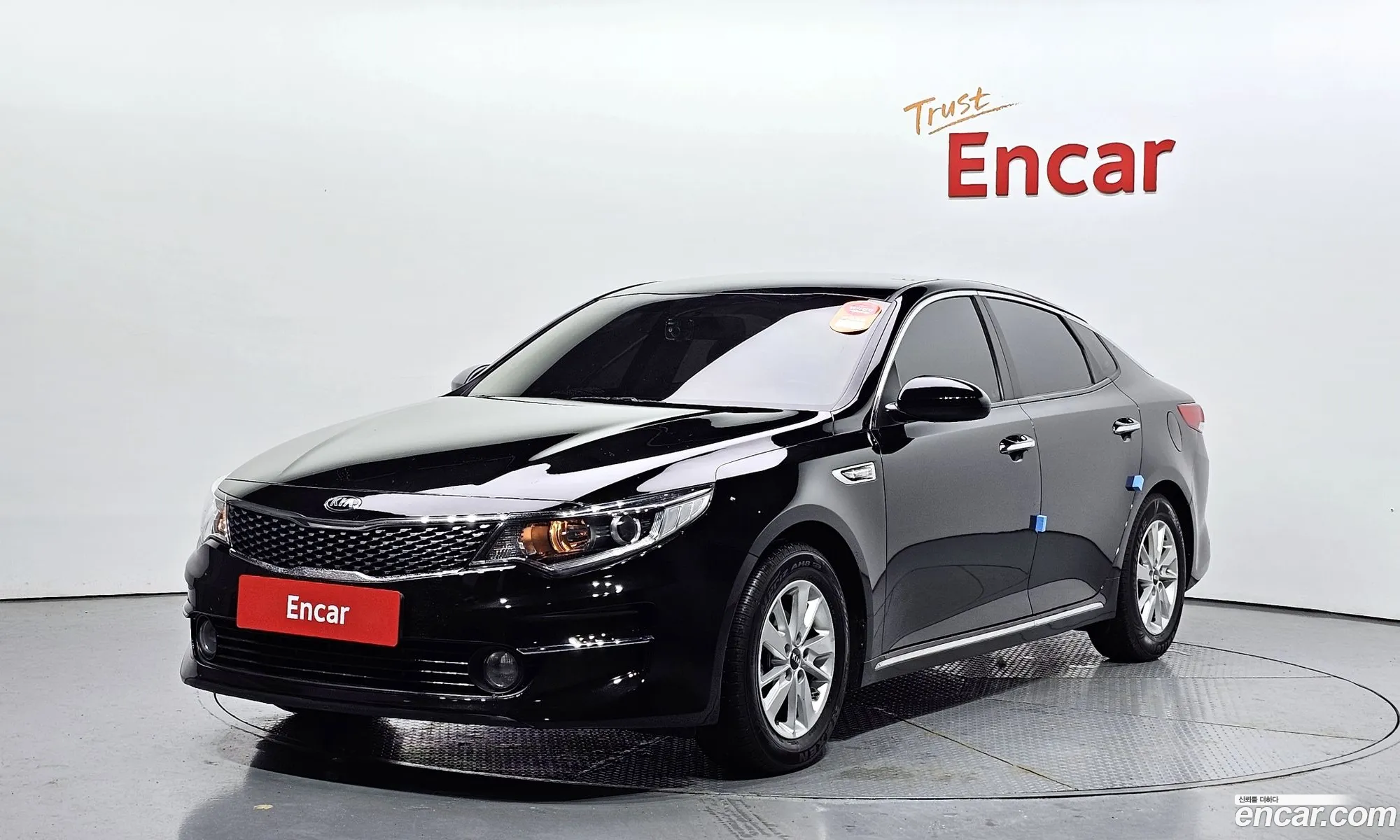 Kia K5 Ii Lpi Mx 2017 - фотография 13477865