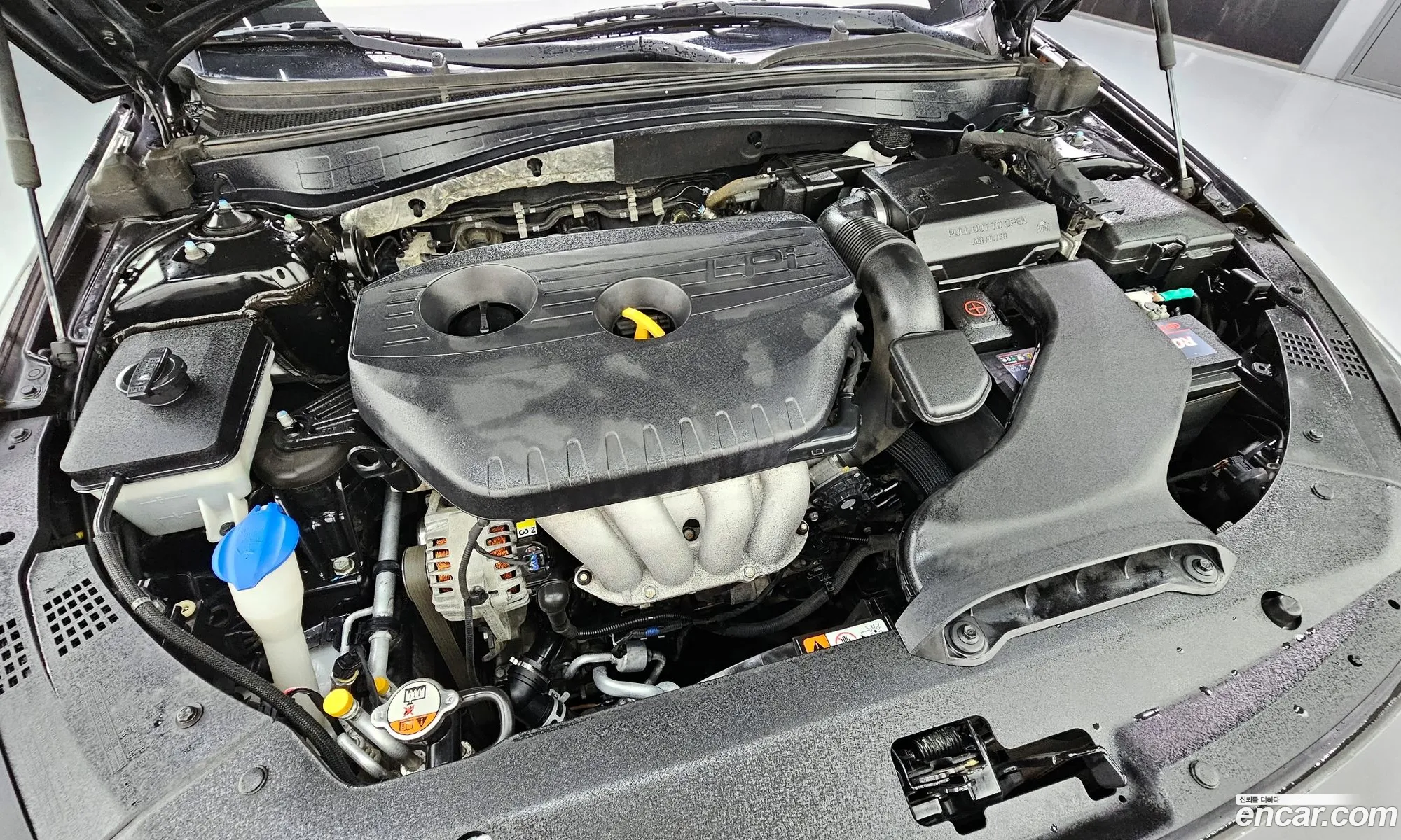 Kia K5 Ii Lpi Mx 2017 - фотография 13477870