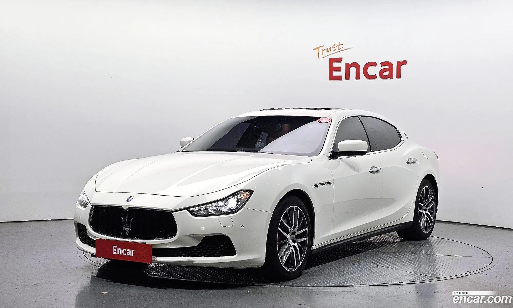 Maserati Ghibli Iii 30 Diesel 2016 - фотография 3703666