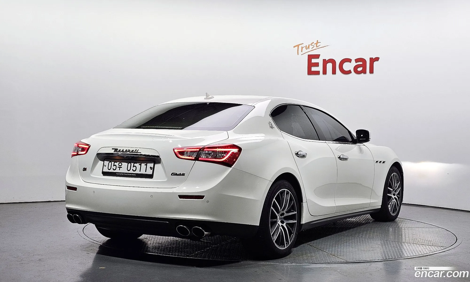 Maserati Ghibli Iii 30 Diesel 2016 - фотография 3703667