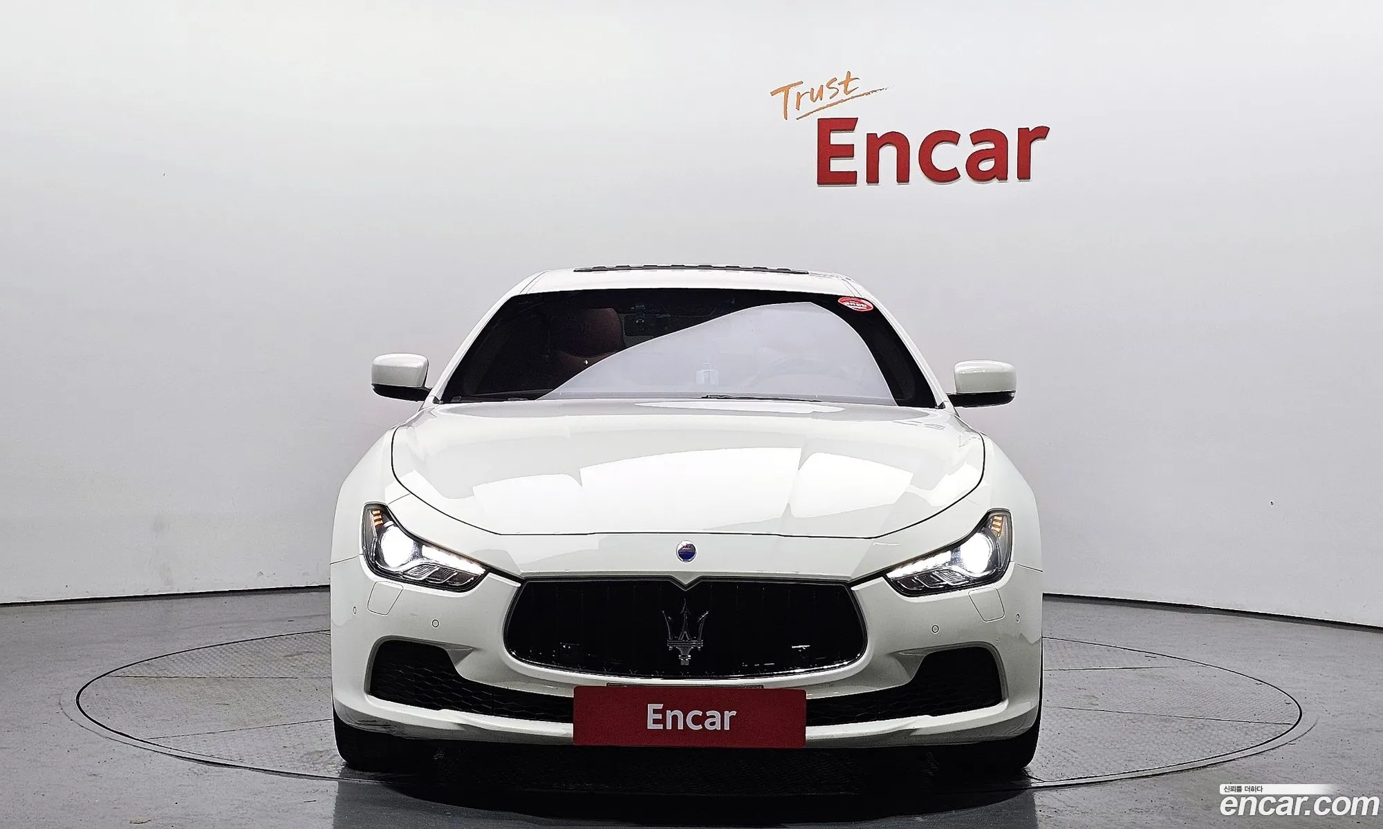 Maserati Ghibli Iii 30 Diesel 2016 - фотография 3703668