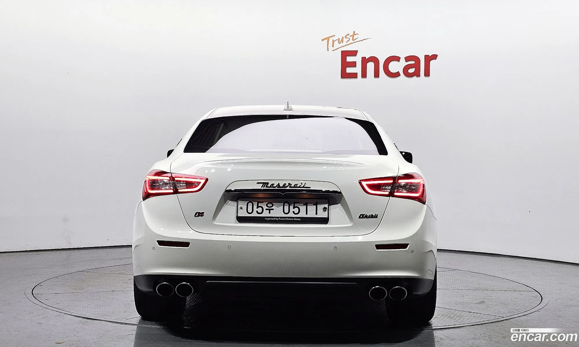 Maserati Ghibli Iii 30 Diesel 2016 - фотография 3703669