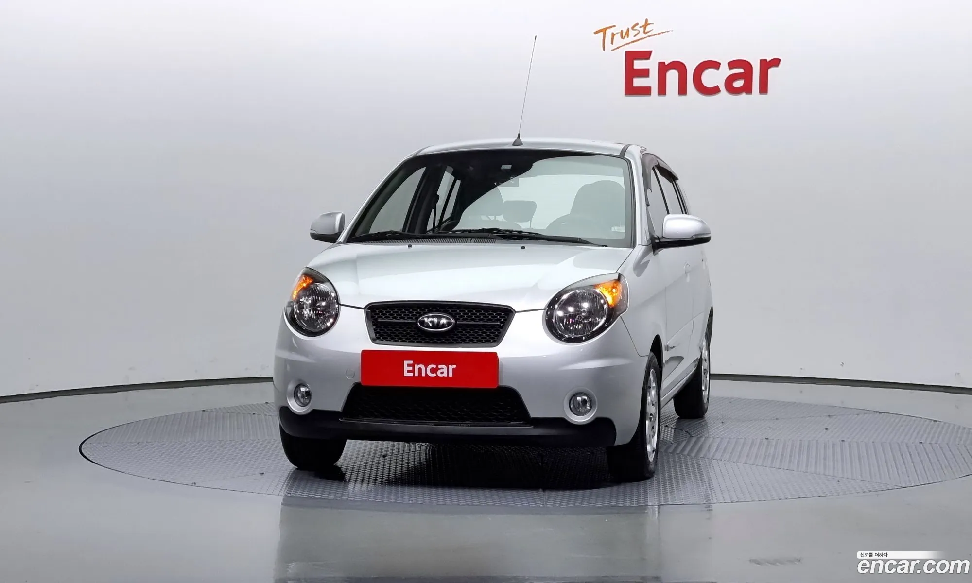 Kia New Morning Lx Basic Black Premium - фотография 12422834