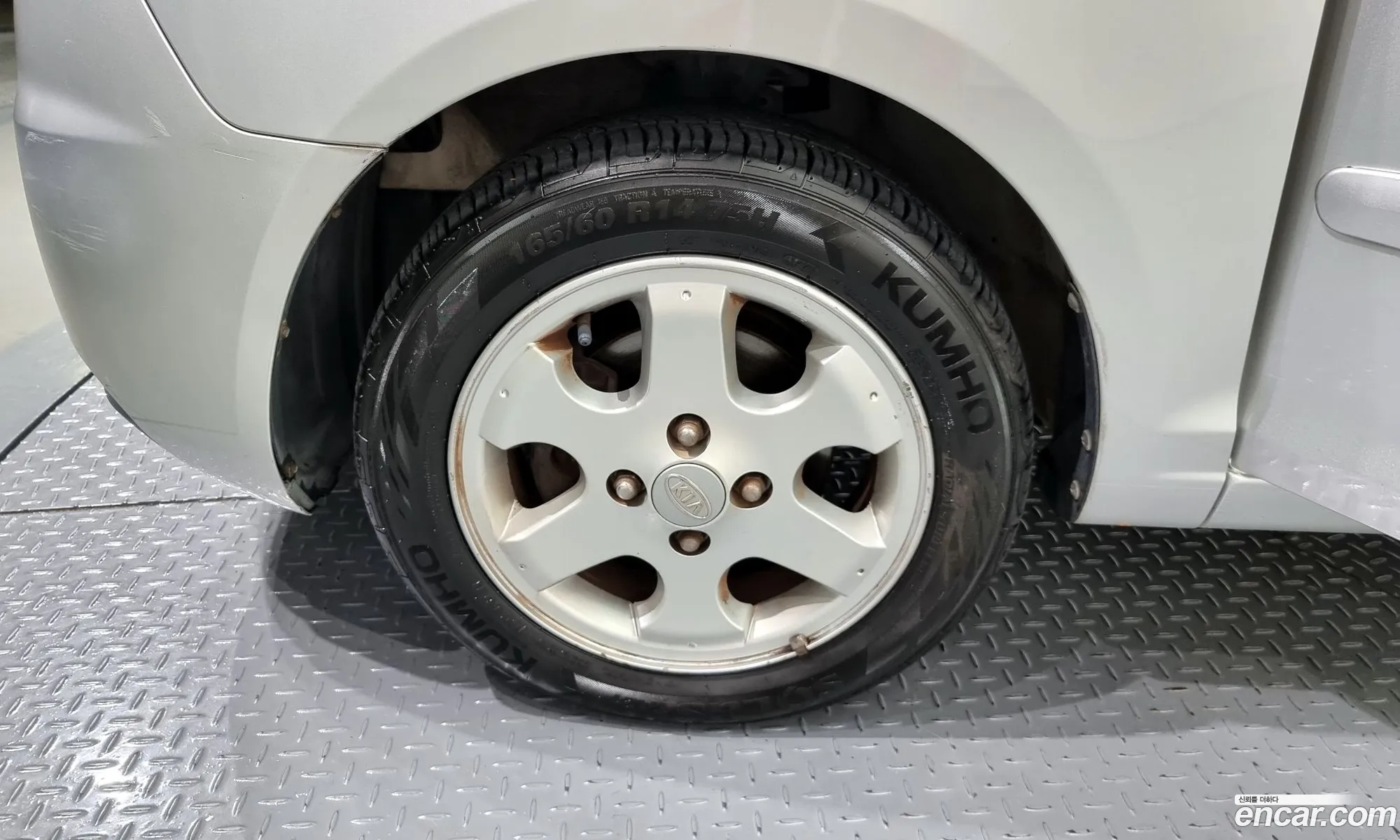 Kia New Morning Lx Basic Black Premium - фотография 12422836