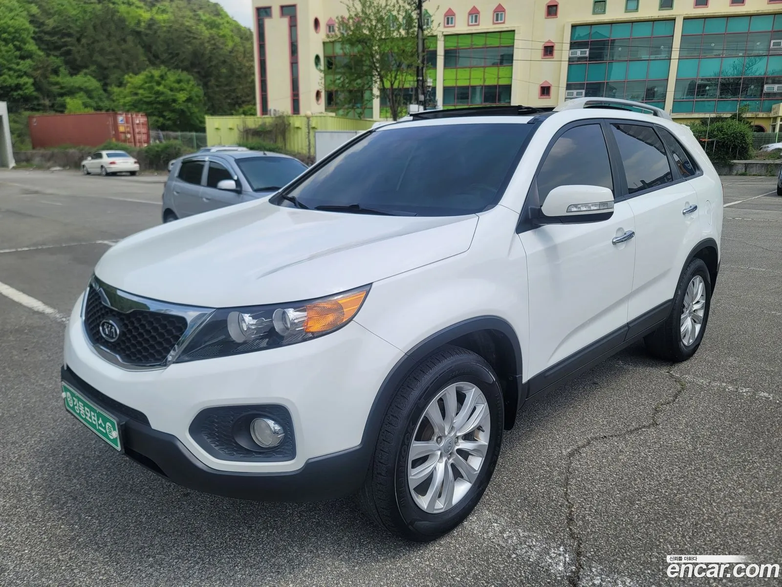 Kia Sorento Ii Diesel 20 2Wd Tlx 2012 - фотография 19696356