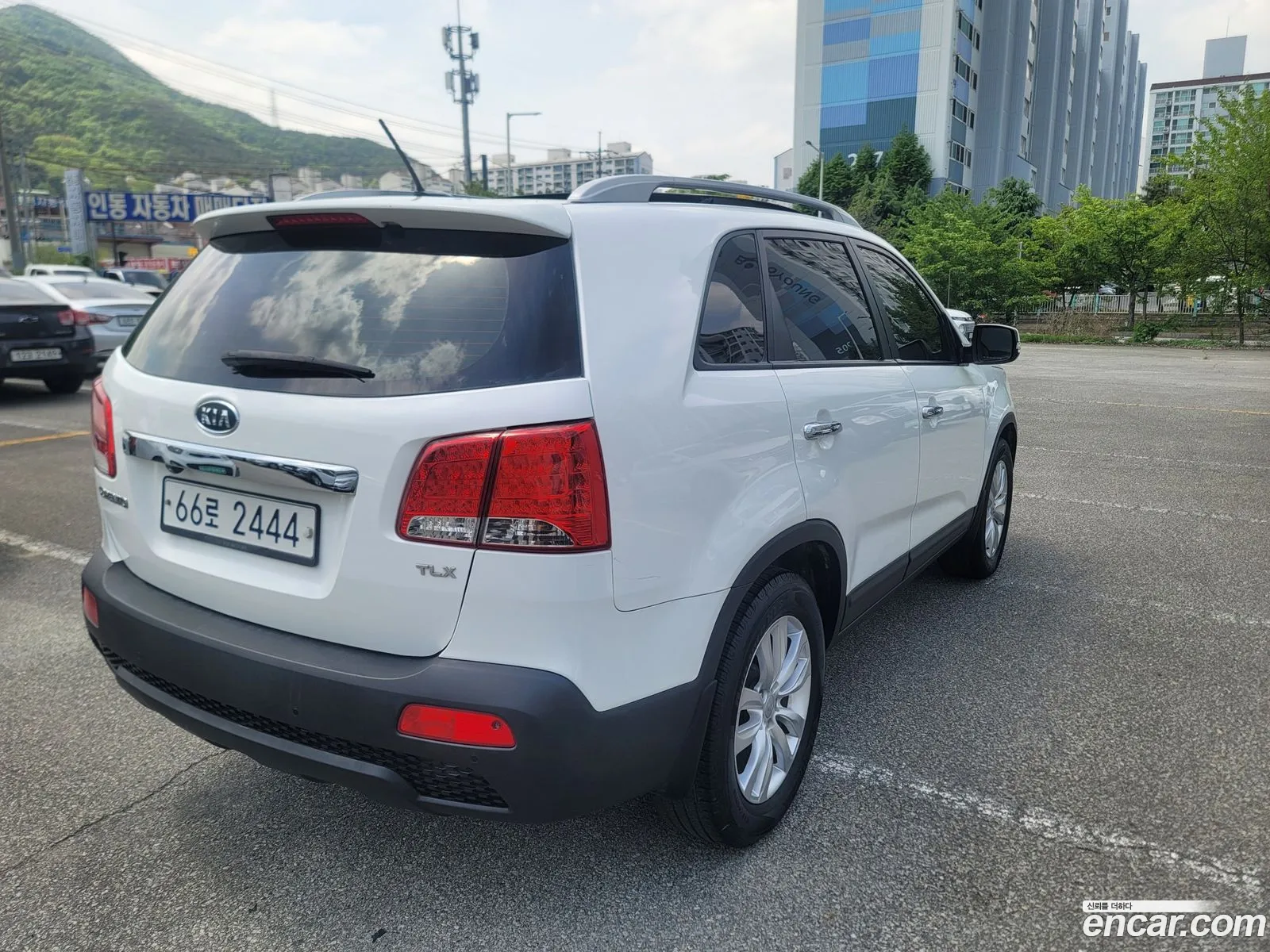 Kia Sorento Ii Diesel 20 2Wd Tlx 2012 - фотография 19696357