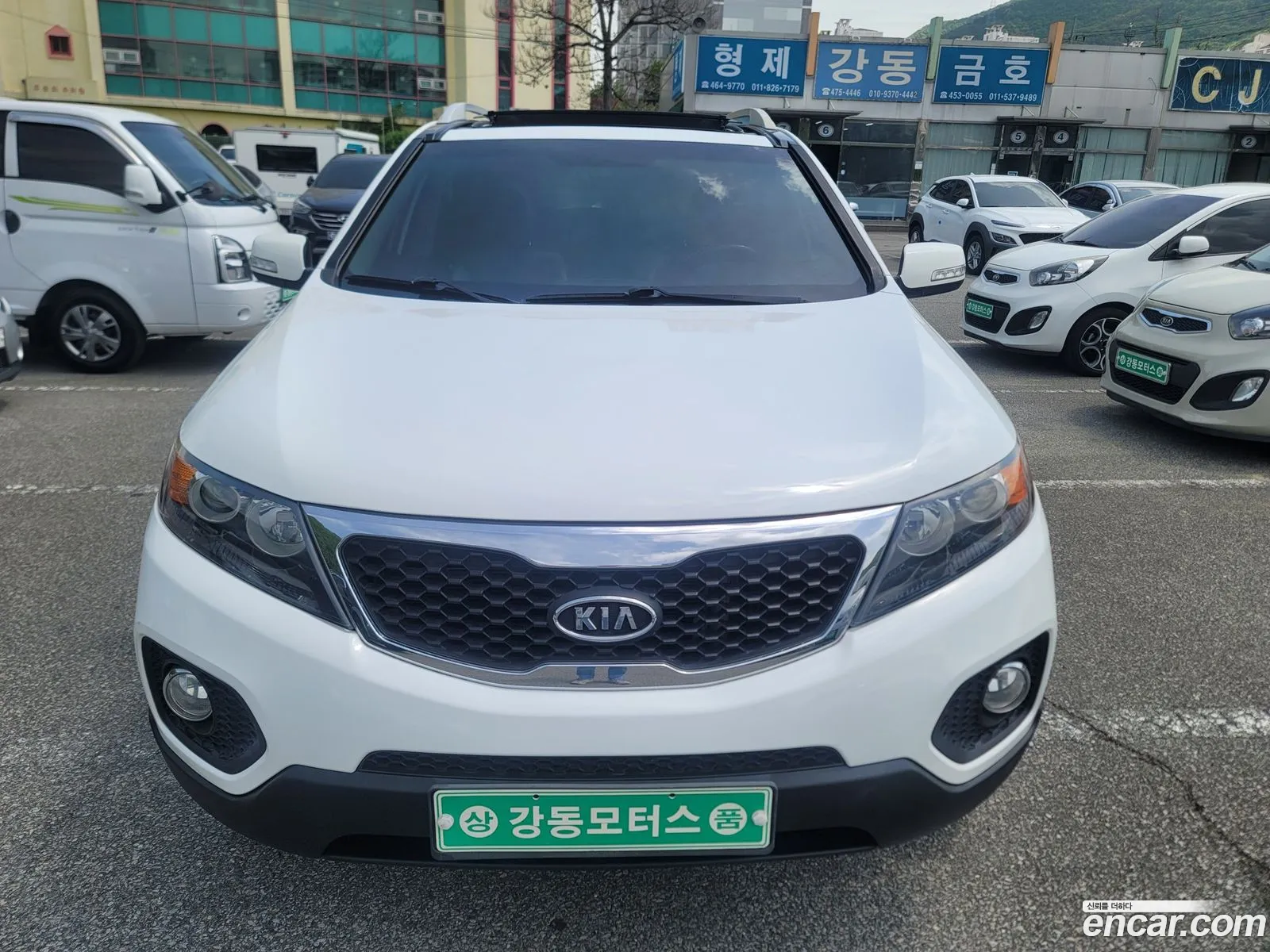 Kia Sorento Ii Diesel 20 2Wd Tlx 2012 - фотография 19696358