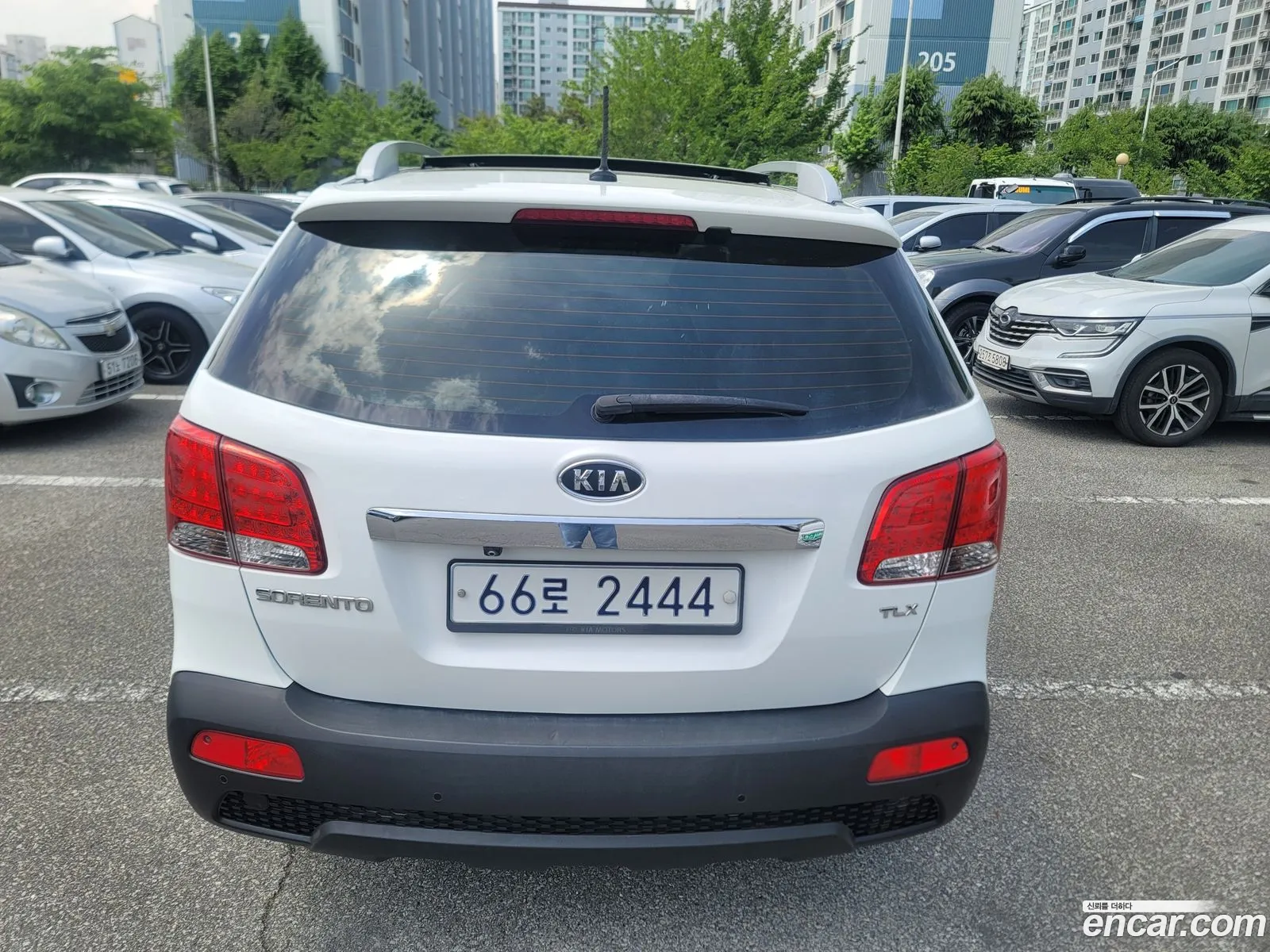 Kia Sorento Ii Diesel 20 2Wd Tlx 2012 - фотография 19696359