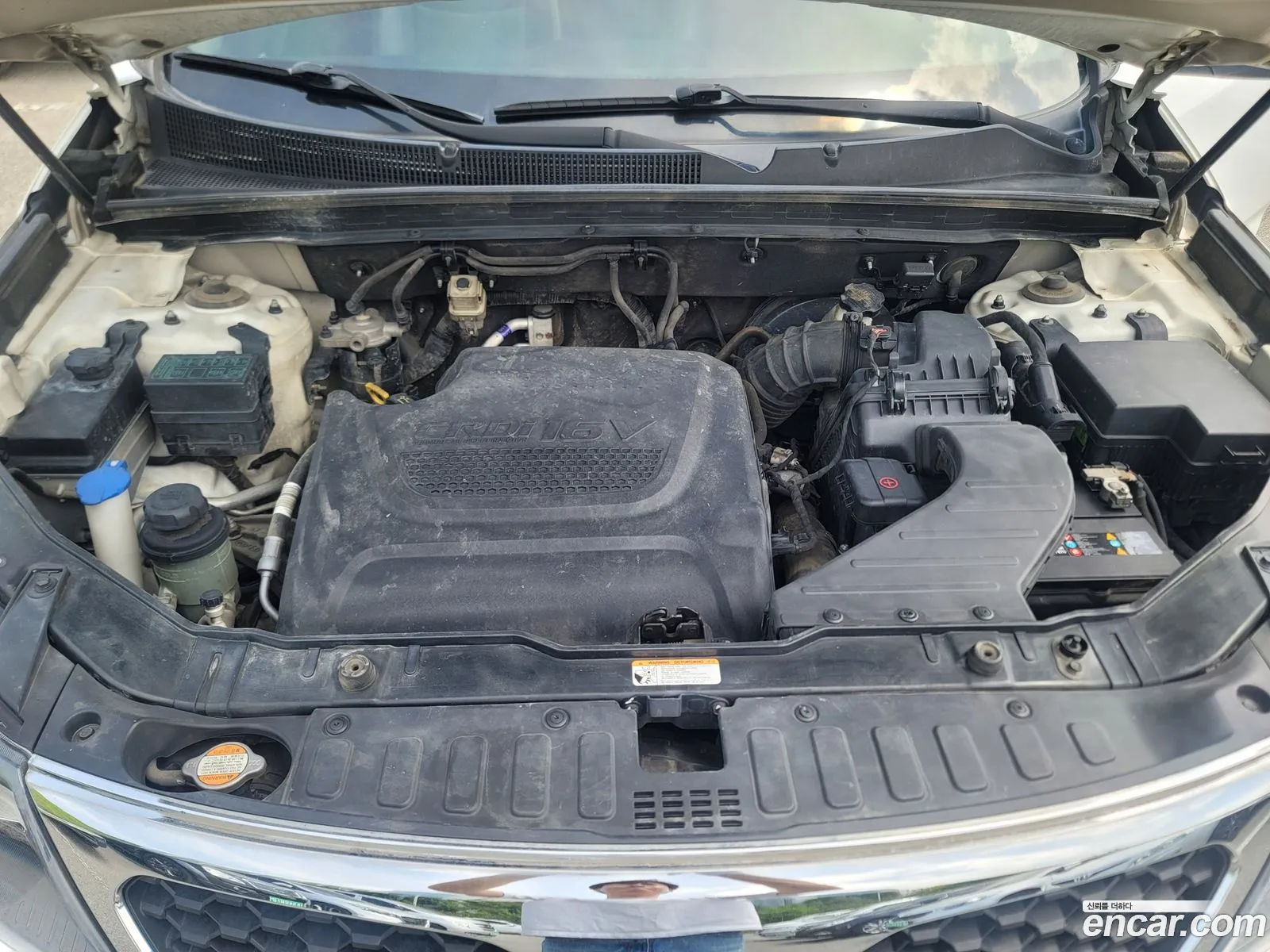 Kia Sorento Ii Diesel 20 2Wd Tlx 2012 - фотография 19696361