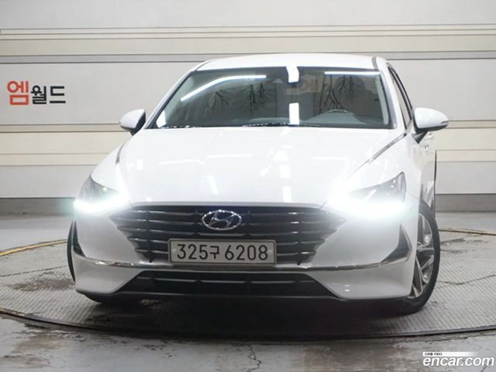 Hyundai Sonata Viii Dn8 20 2021 - фотография 18681035