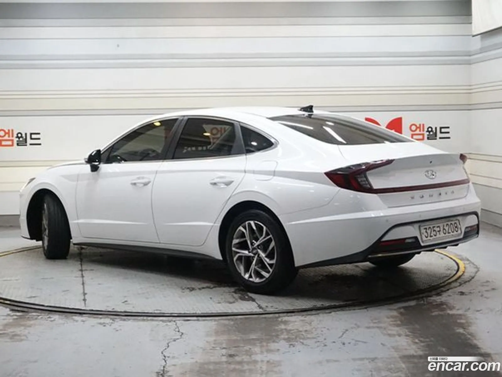 Hyundai Sonata Viii Dn8 20 2021 - фотография 18681036