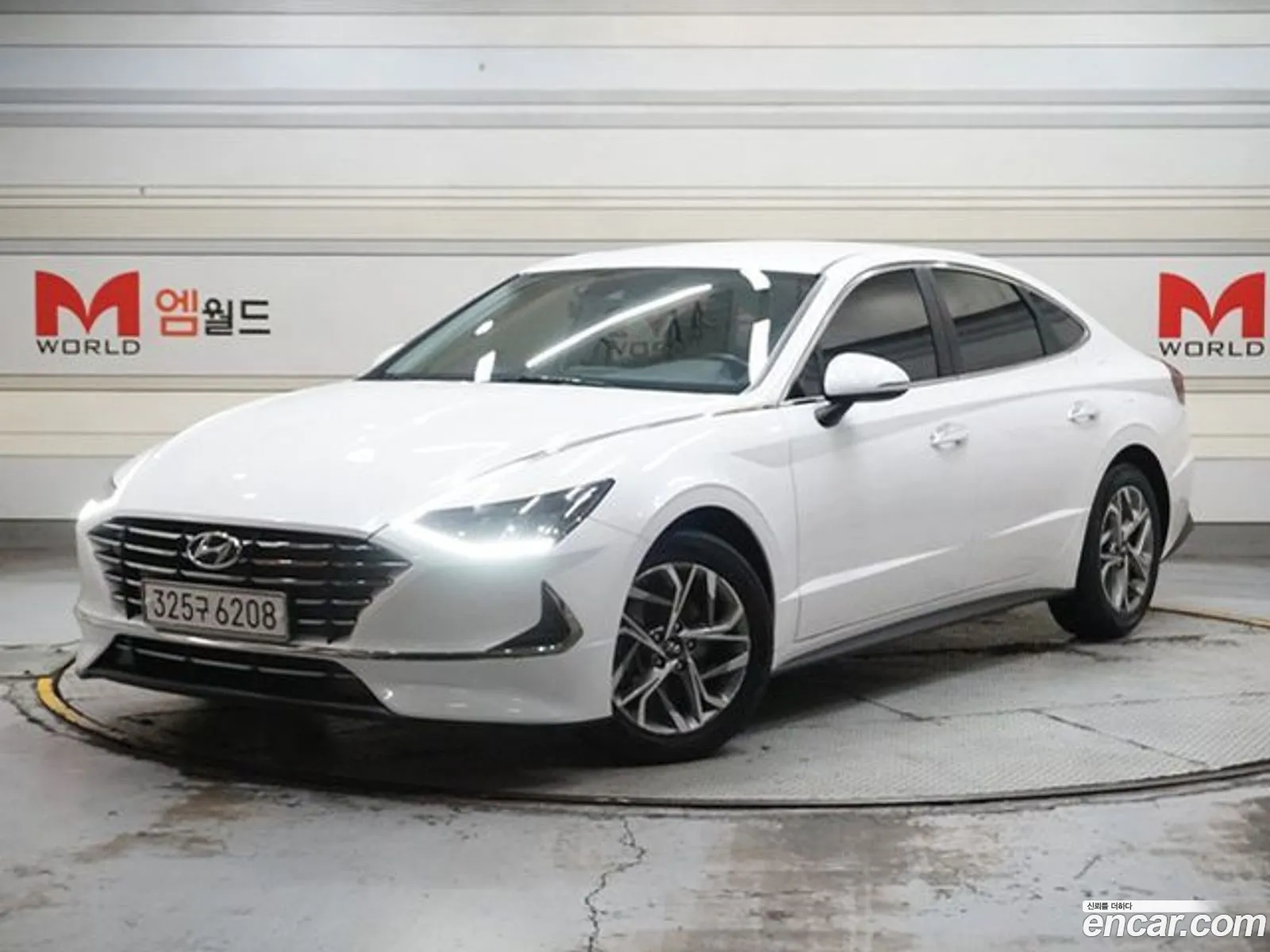 Hyundai Sonata Viii Dn8 20 2021 - фотография 18681037