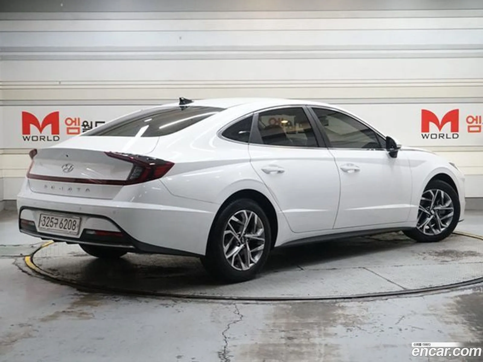 Hyundai Sonata Viii Dn8 20 2021 - фотография 18681038