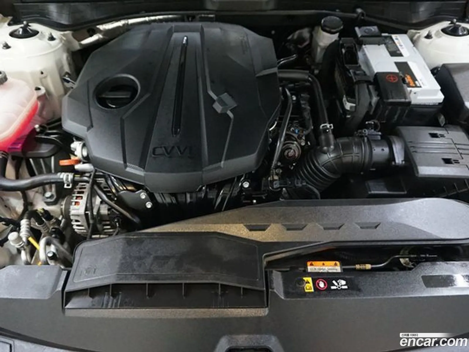 Hyundai Sonata Viii Dn8 20 2021 - фотография 18681040
