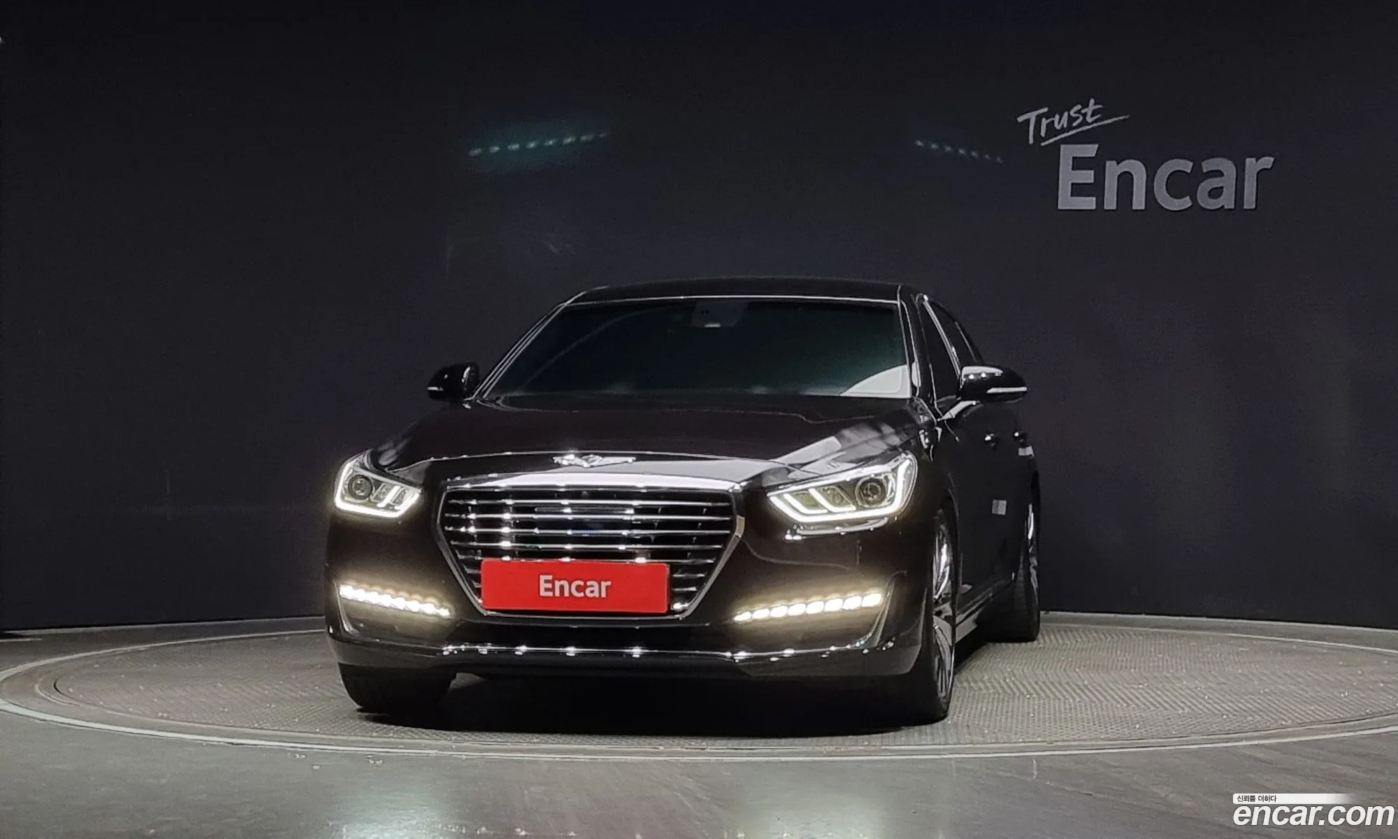 Genesis G90 I 38 Gdi Awd 2018 - фотография 11874837