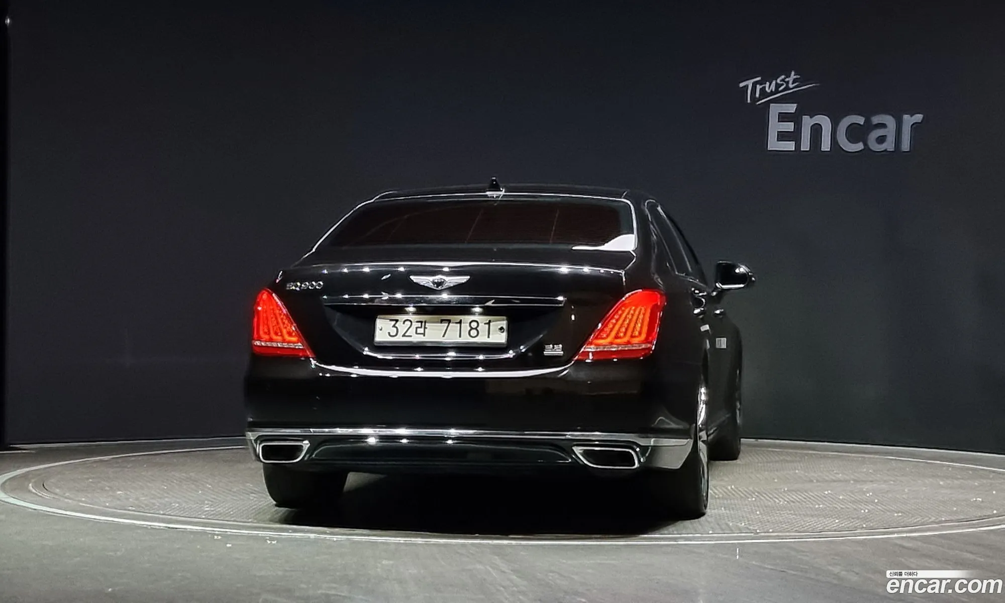 Genesis G90 I 38 Gdi Awd 2018 - фотография 11874838