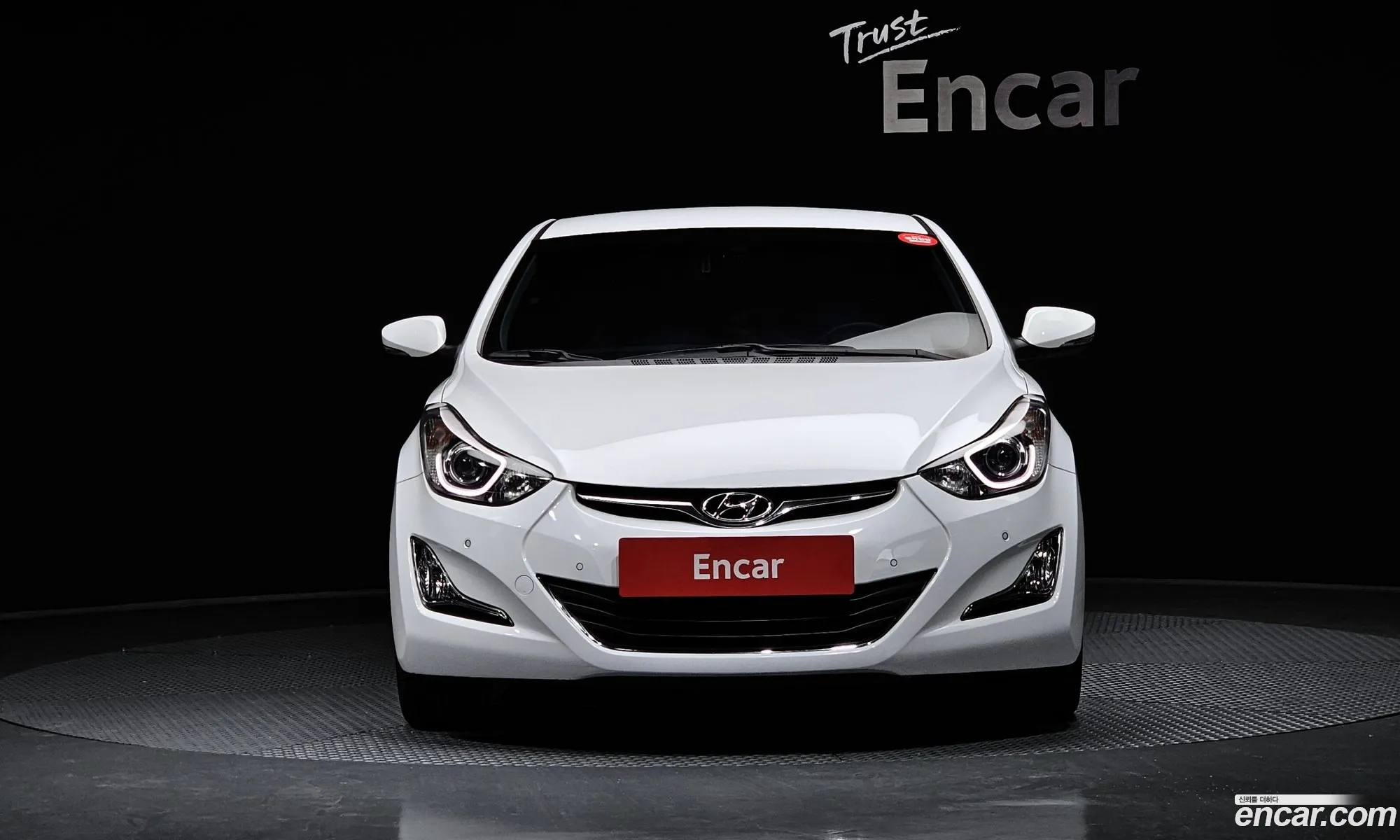 Hyundai Avante 16 Gdi Ten Million Limited 2015 - фотография 14622570