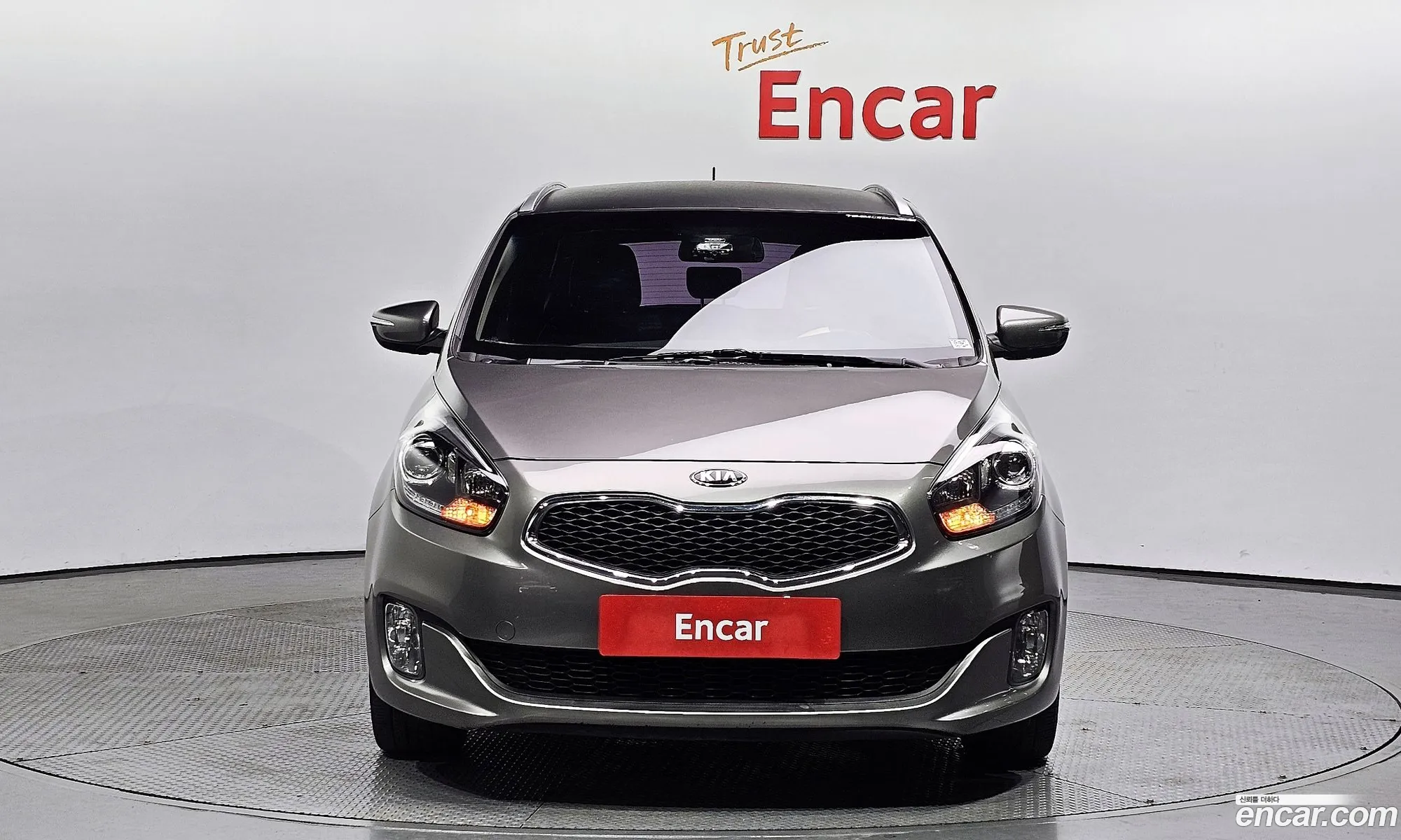 Kia Carens Iii Rp 17 Vgt Prestige 2014 - фотография 15713420