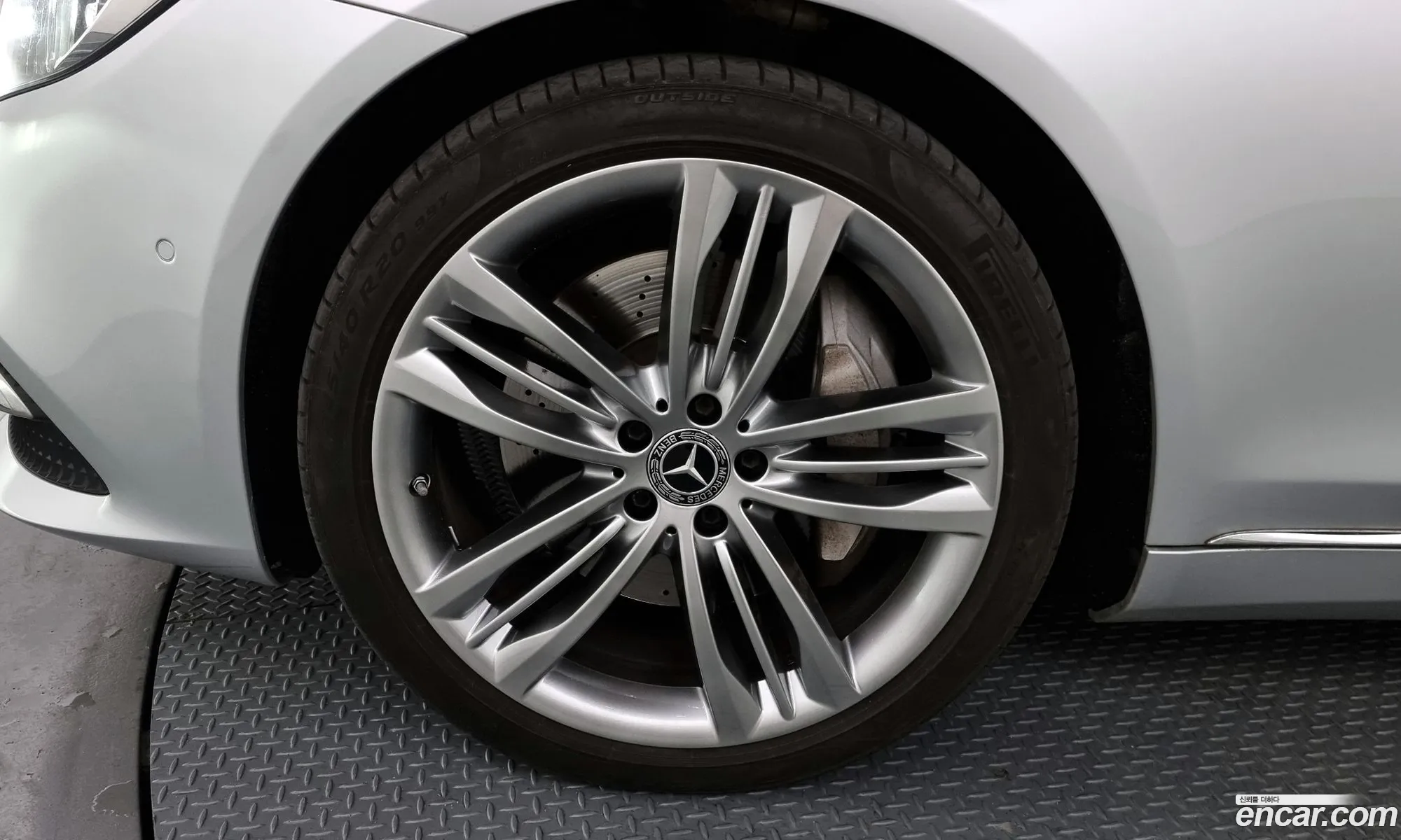 Mercedes-Benz S-Klasse Vi W222 C217 S560L 4Matic 2018 - фотография 11998571