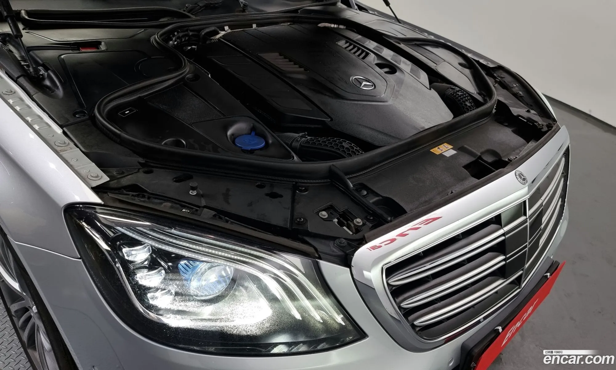 Mercedes-Benz S-Klasse Vi W222 C217 S560L 4Matic 2018 - фотография 11998572