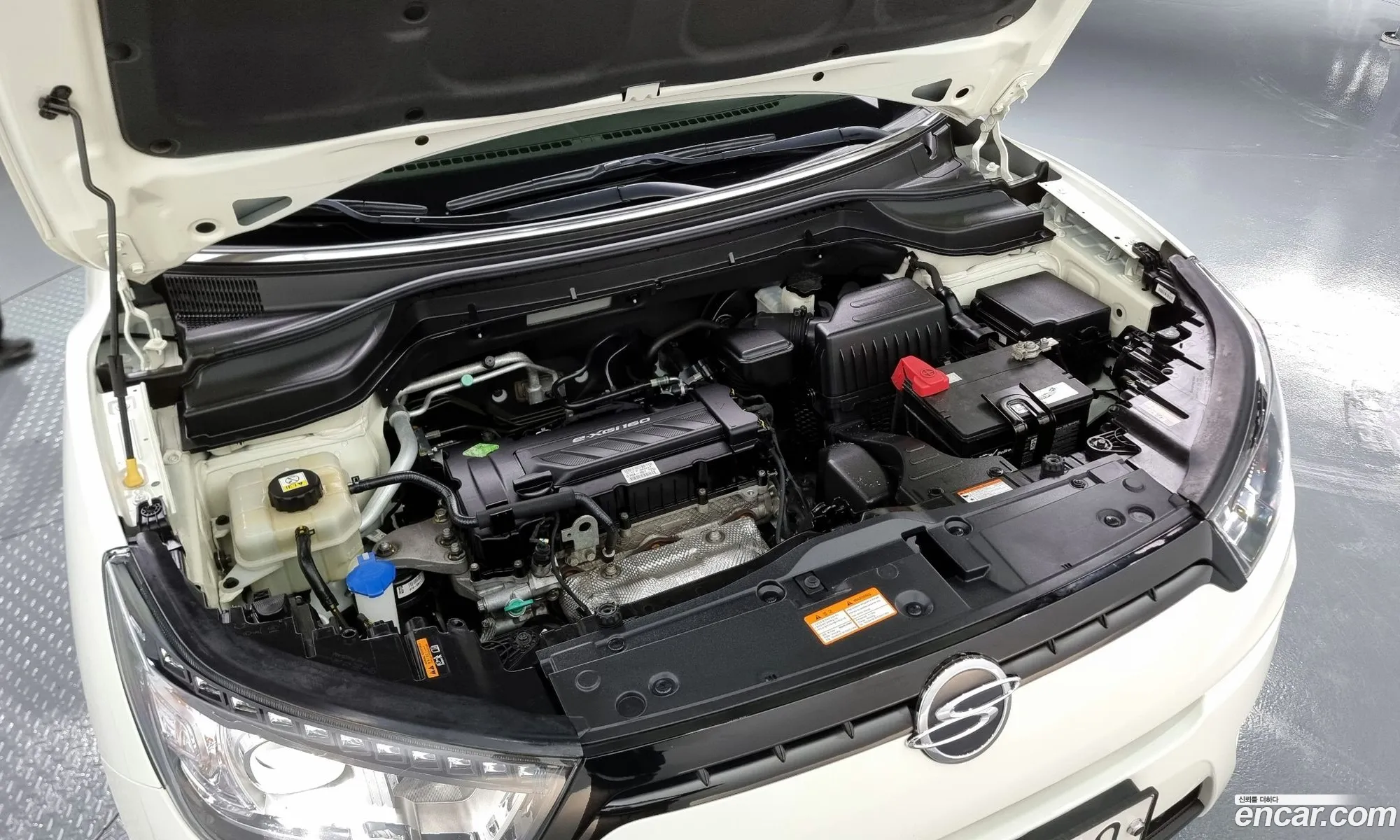 Ssangyong Tivoli Tivoli Lx 2Wd 2016 - фотография 17226644